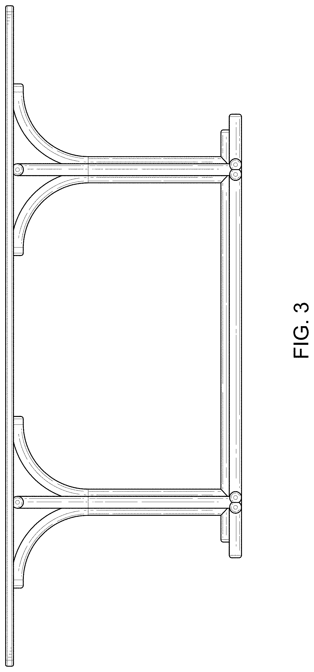 Patent USD1000174 Figure 3 – Table