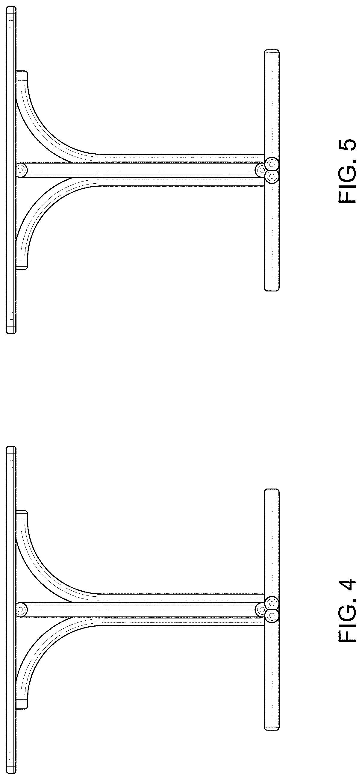 Patent USD1000174 Figure 4 – Table