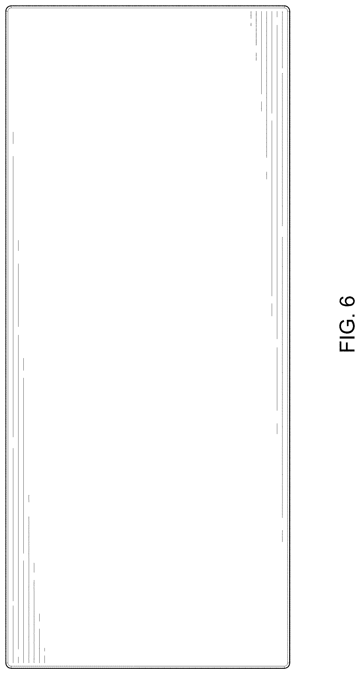 Patent USD1000174 Figure 5 – Table