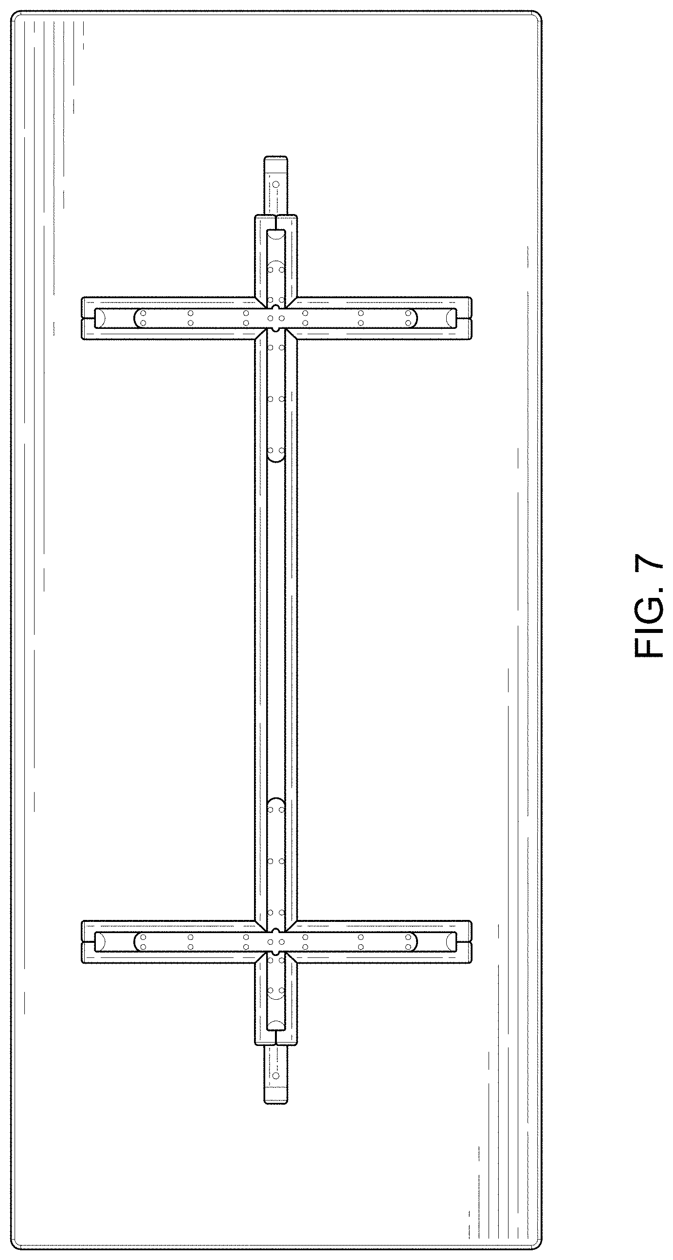 Patent USD1000174 Figure 6 – Table