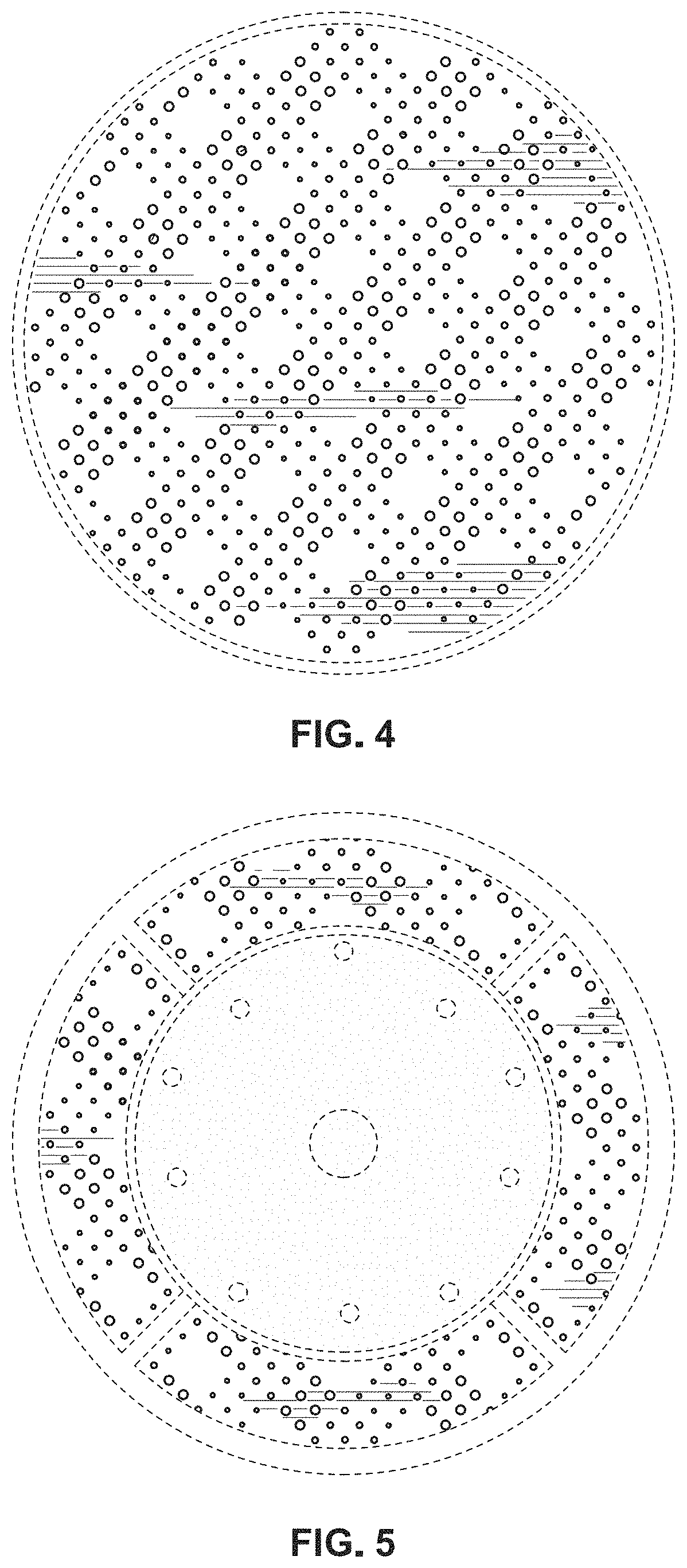 Patent USD1000177 Figure 3 – Table top