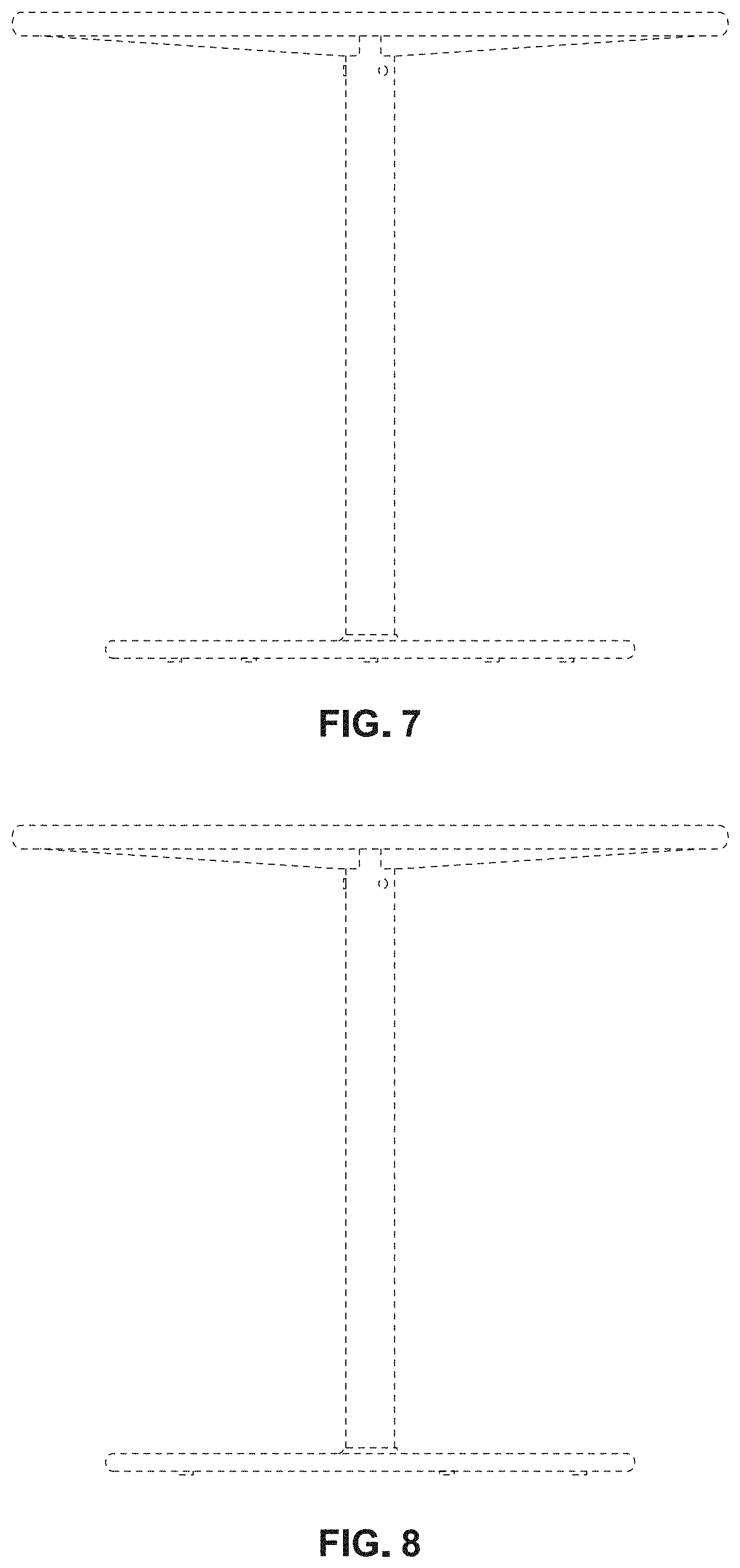 Patent USD1000177 Figure 5 – Table top