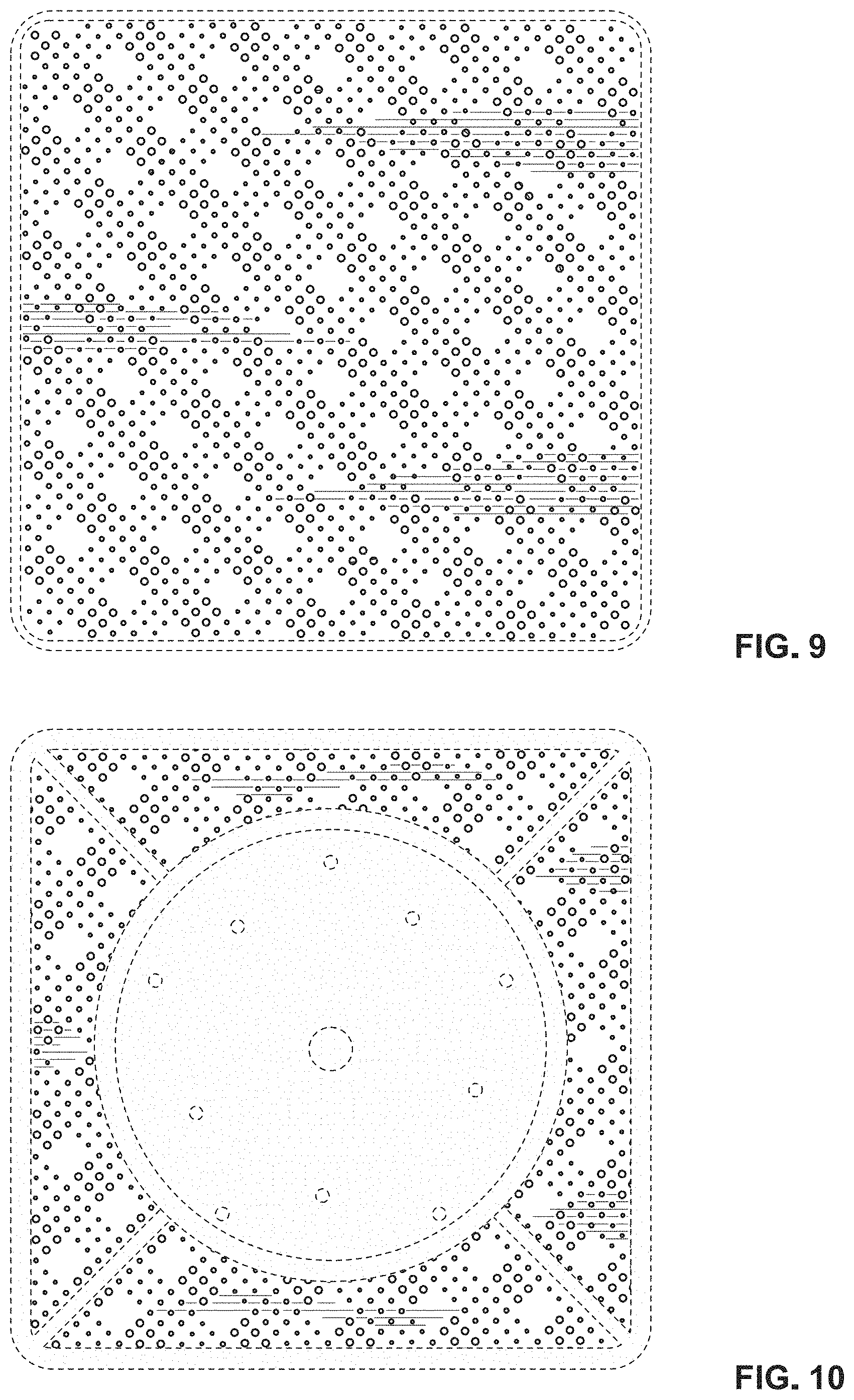 Patent USD1000177 Figure 6 – Table top