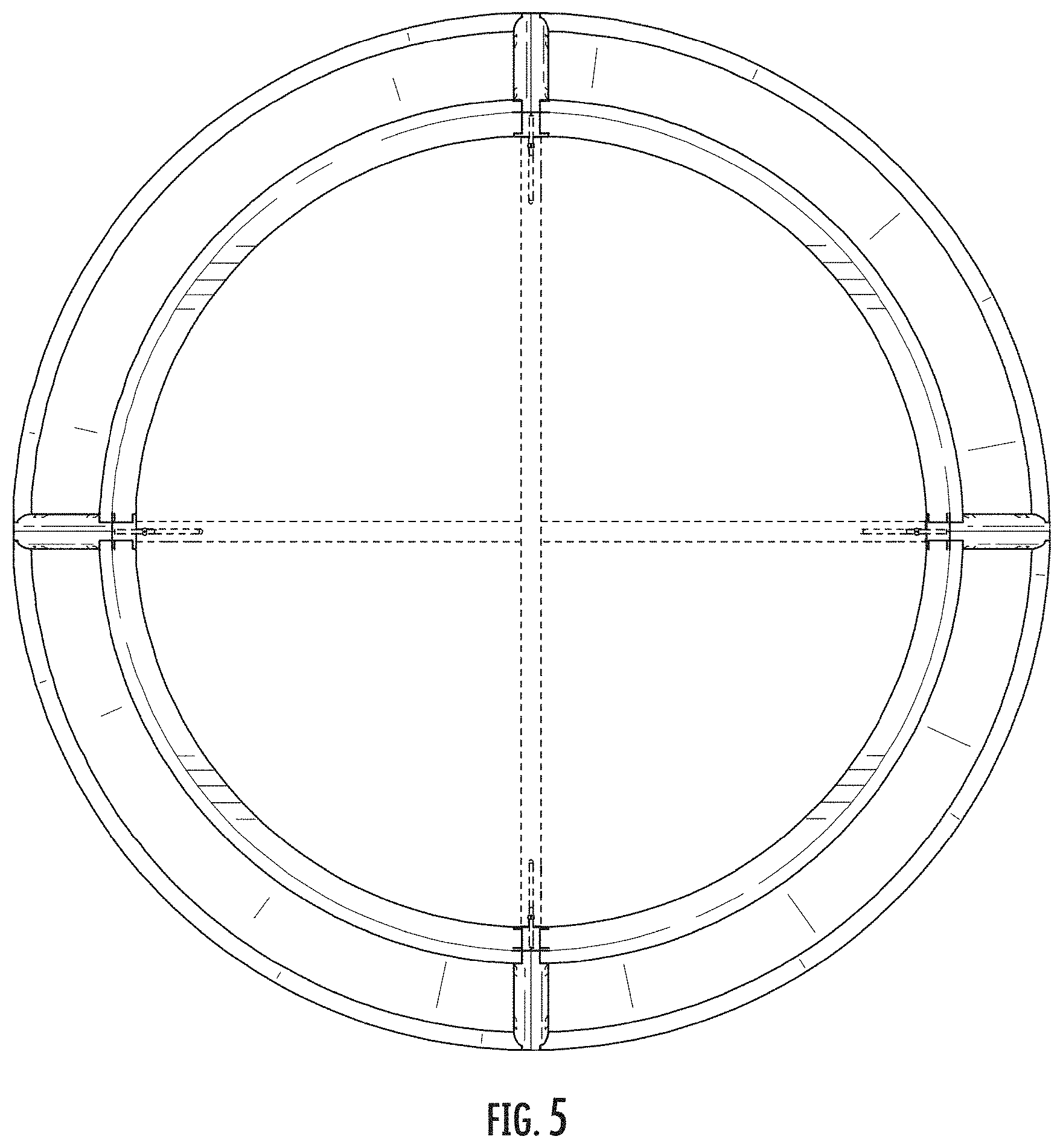 Patent USD1000180 Figure 5 – Acoustic cone