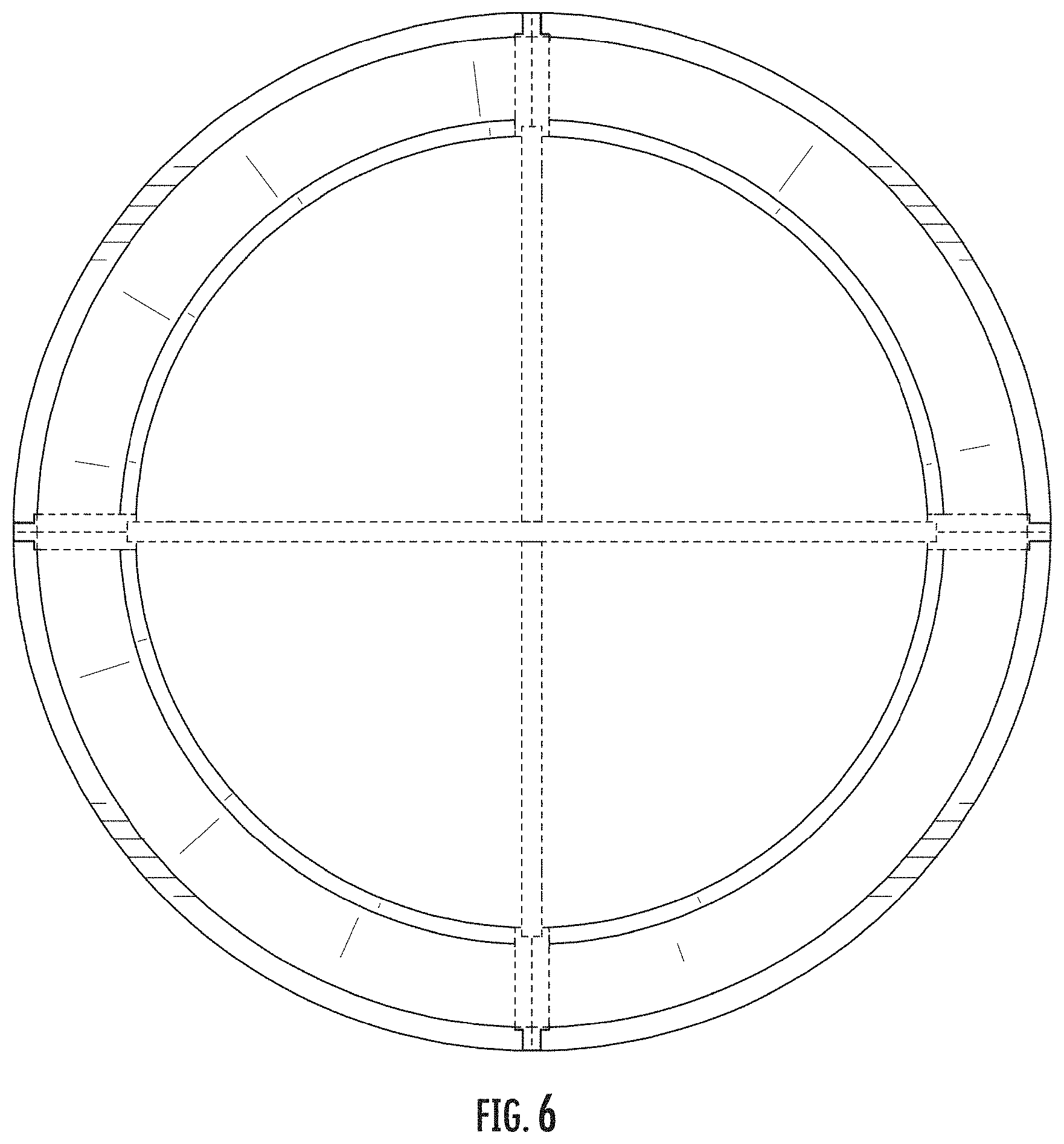 Patent USD1000180 Figure 6 – Acoustic cone