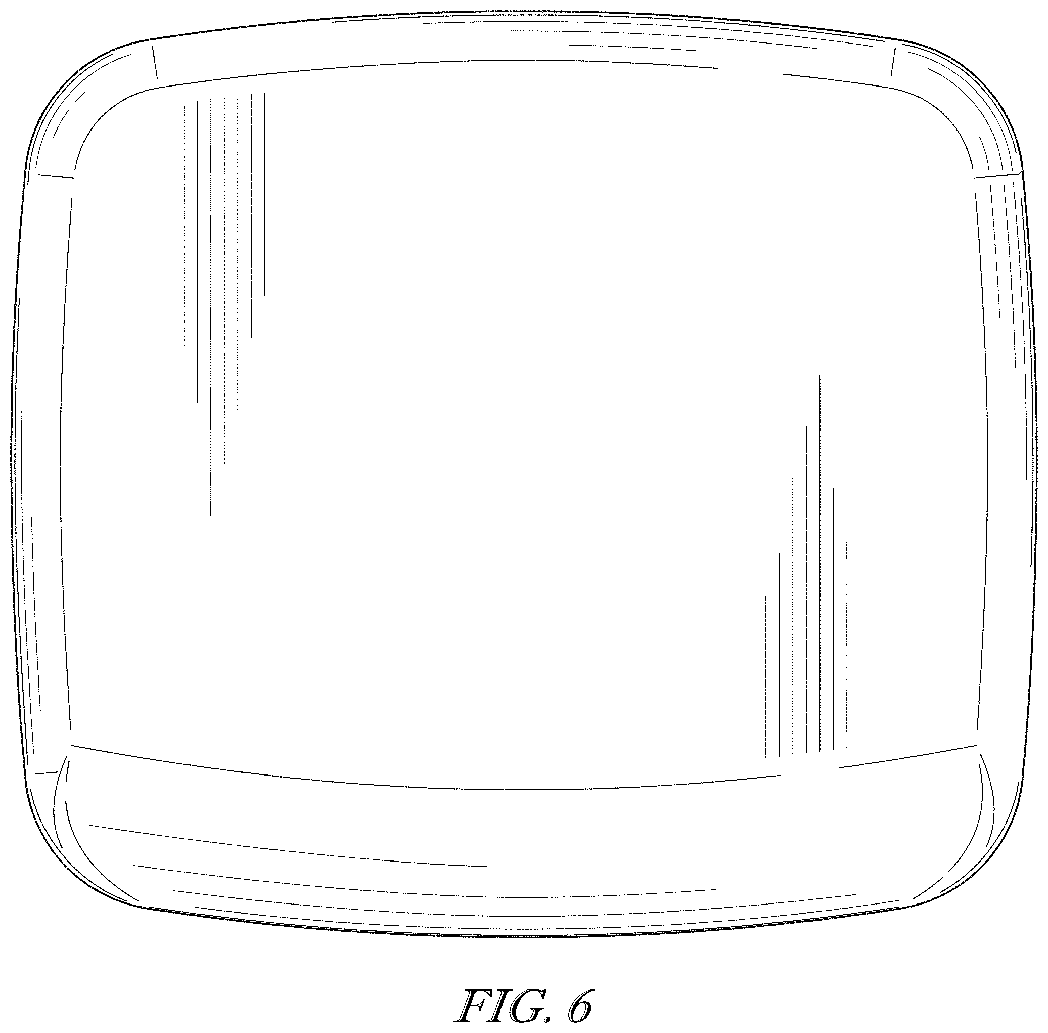 Patent USD1000182 Figure 5 – Stool