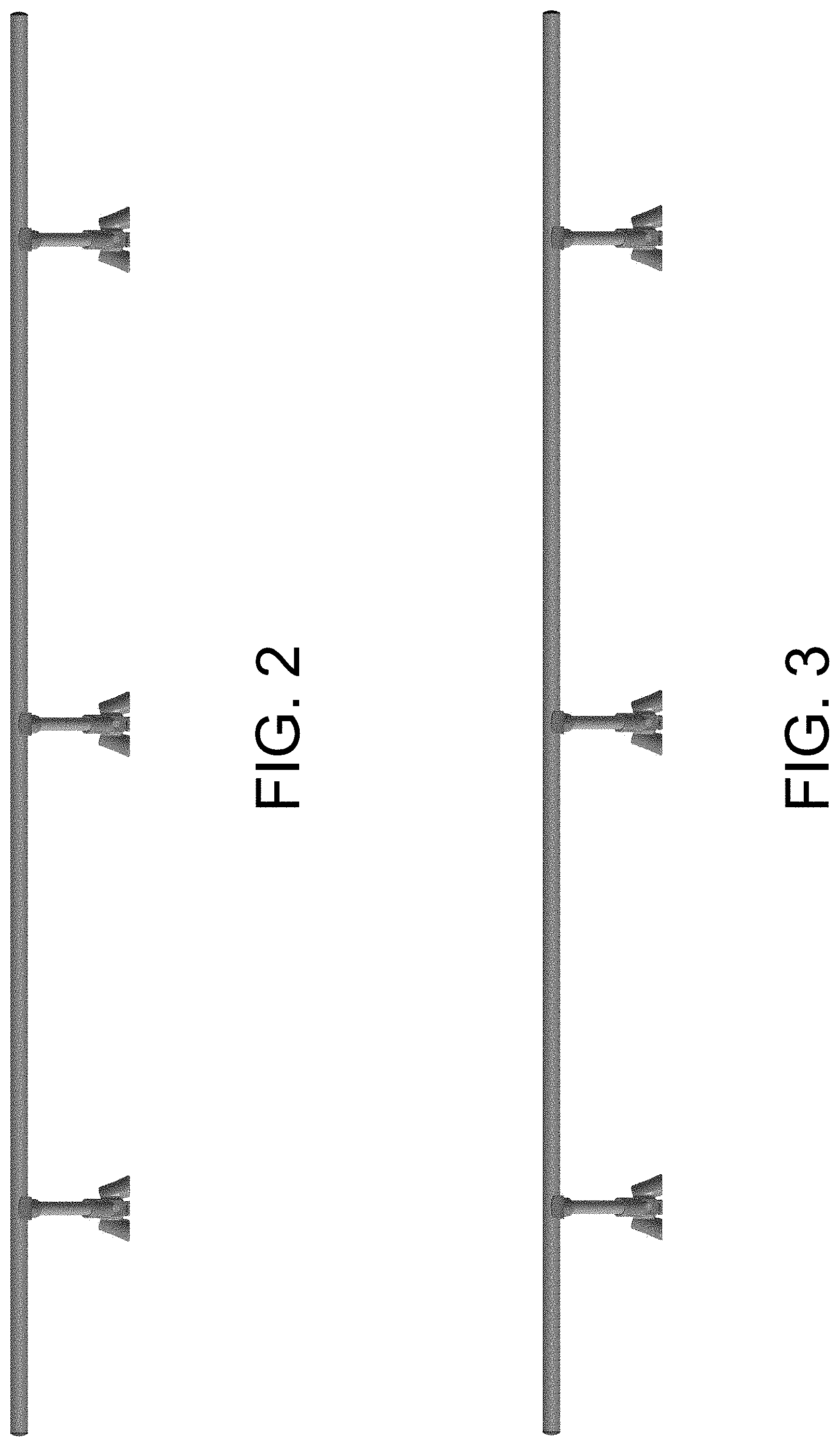 Patent USD1000183 Figure 2 – Bed frame