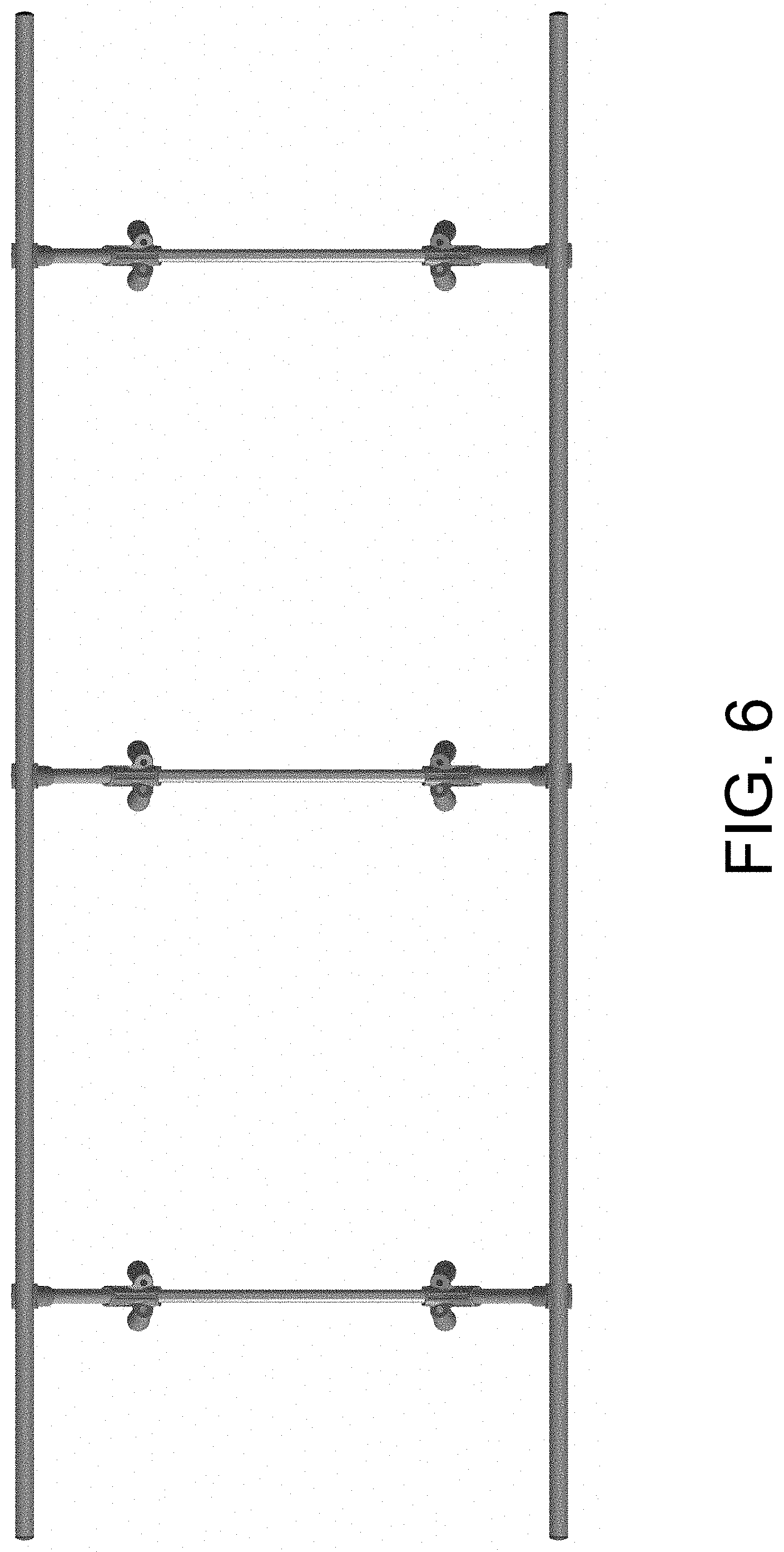 Patent USD1000183 Figure 5 – Bed frame