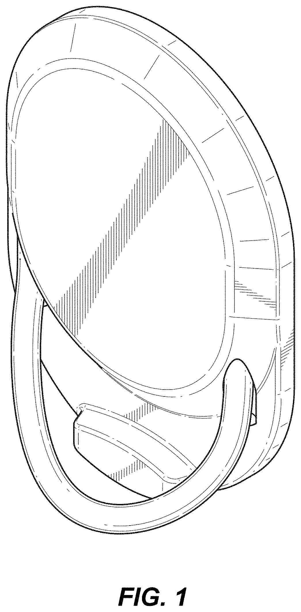 Patent USD1000185 Figure 1 – Espresso coffee making mirror