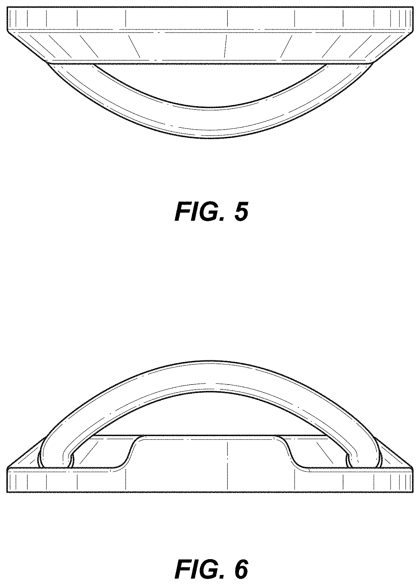Patent USD1000185 Figure 5 – Espresso coffee making mirror