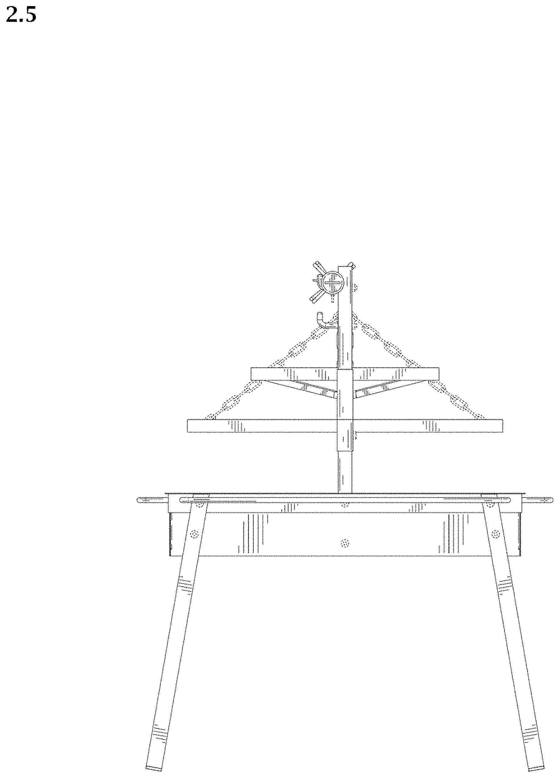 Patent USD1000189 Figure 5 – Barbecue toolset