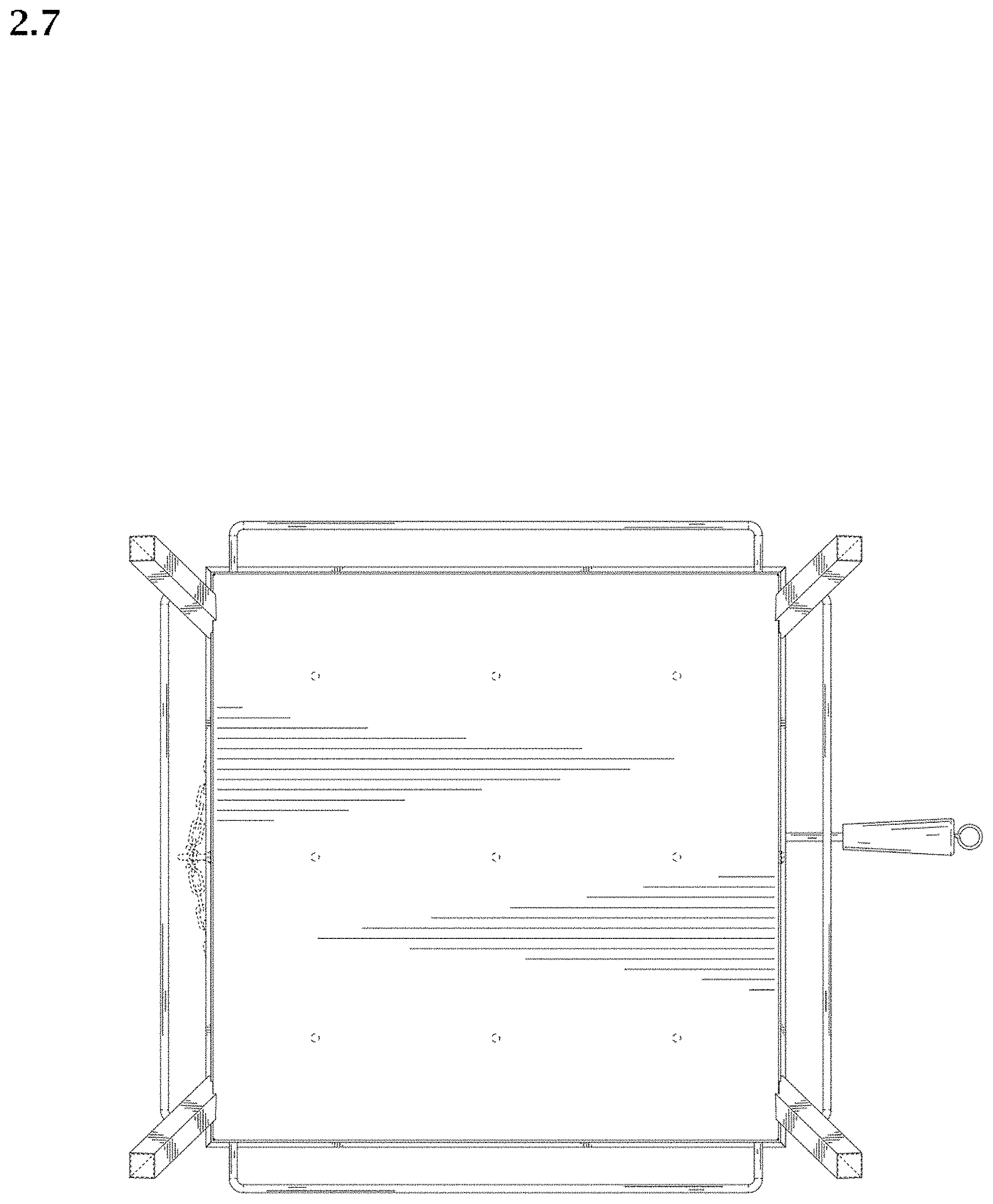 Patent USD1000189 Figure 7 – Barbecue toolset