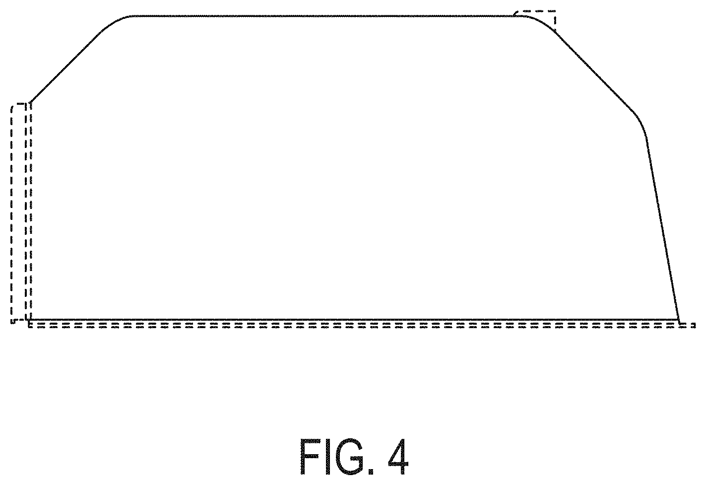 Patent USD1000191 Figure 4 – Oven