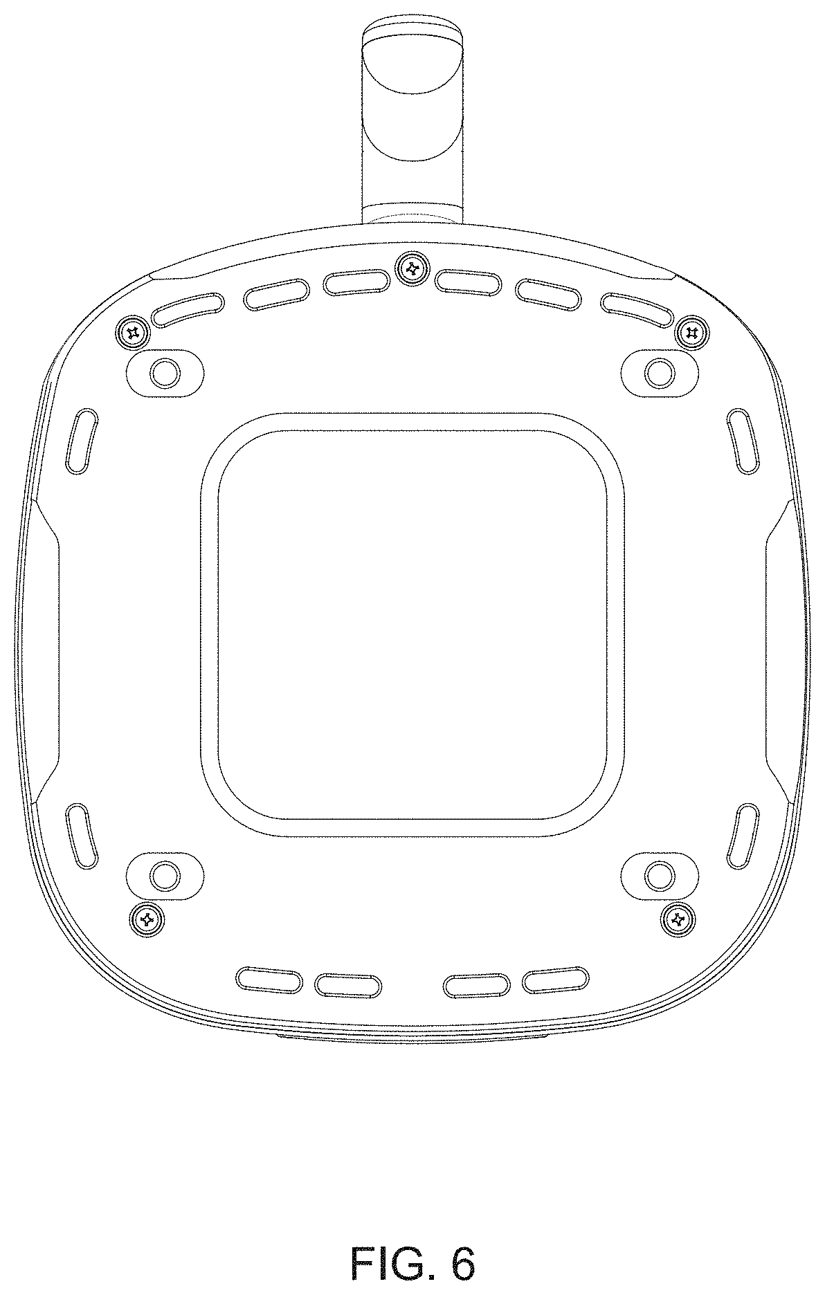 Patent USD1000192 Figure 6 – Air fryer