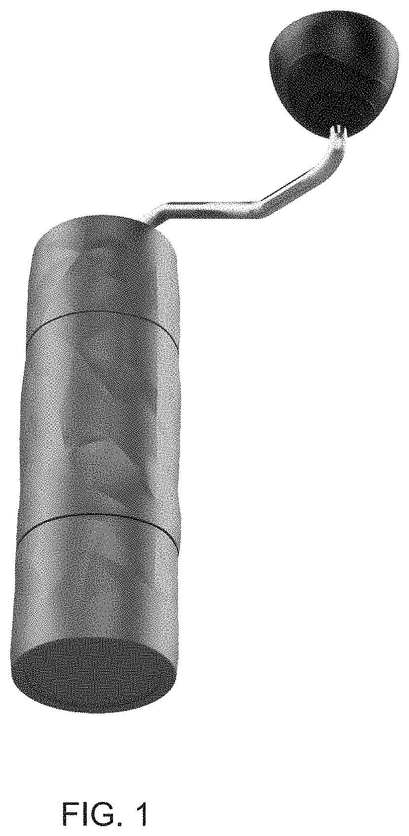 Patent USD1000193 Figure 1 – Coffee grinder