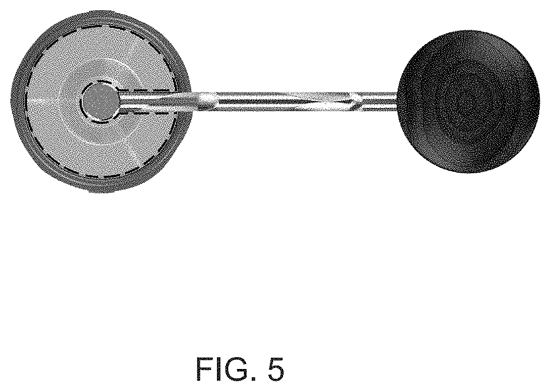 Patent USD1000193 Figure 5 – Coffee grinder