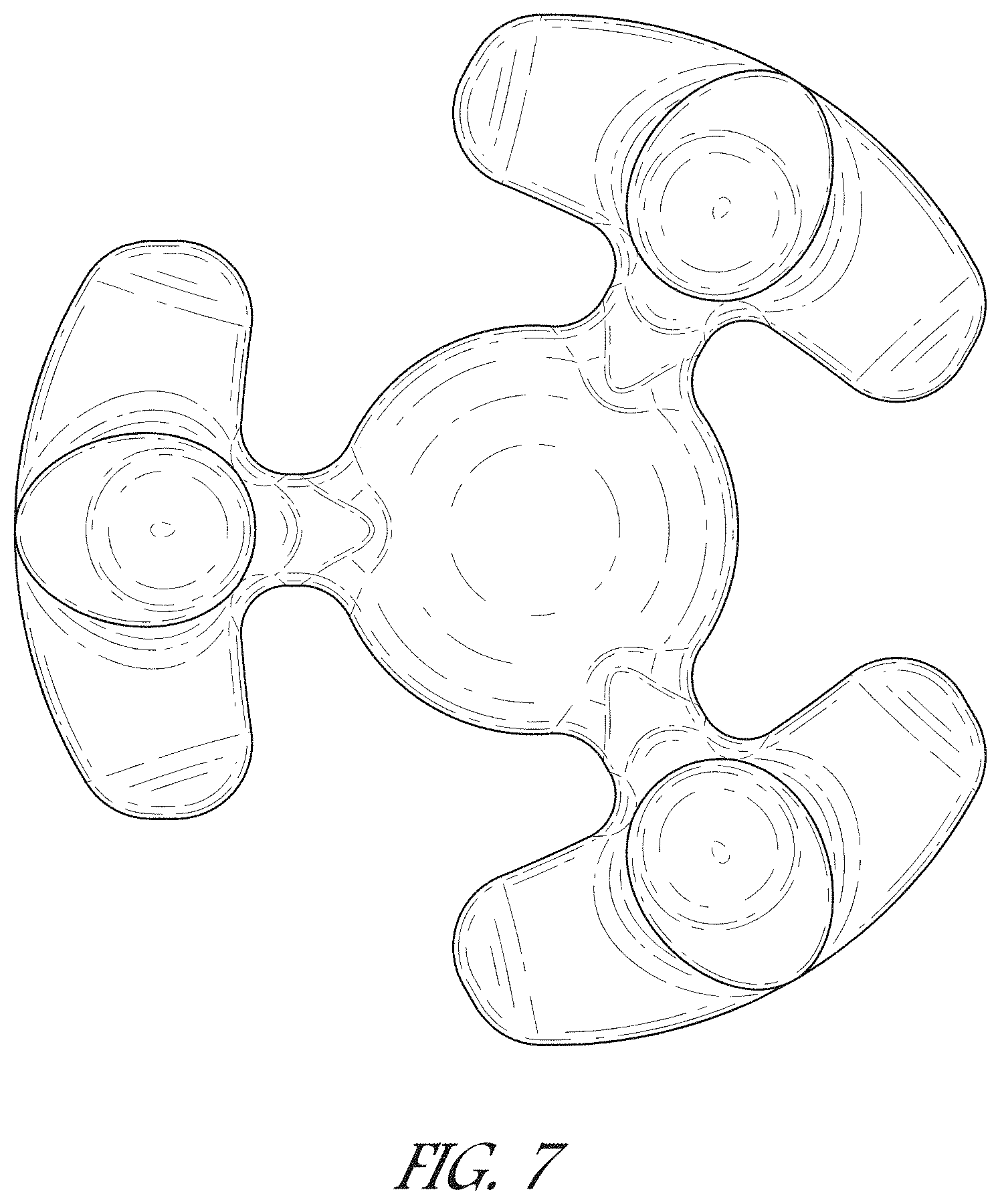 Patent USD1000194 Figure 4 – Shaker agitator