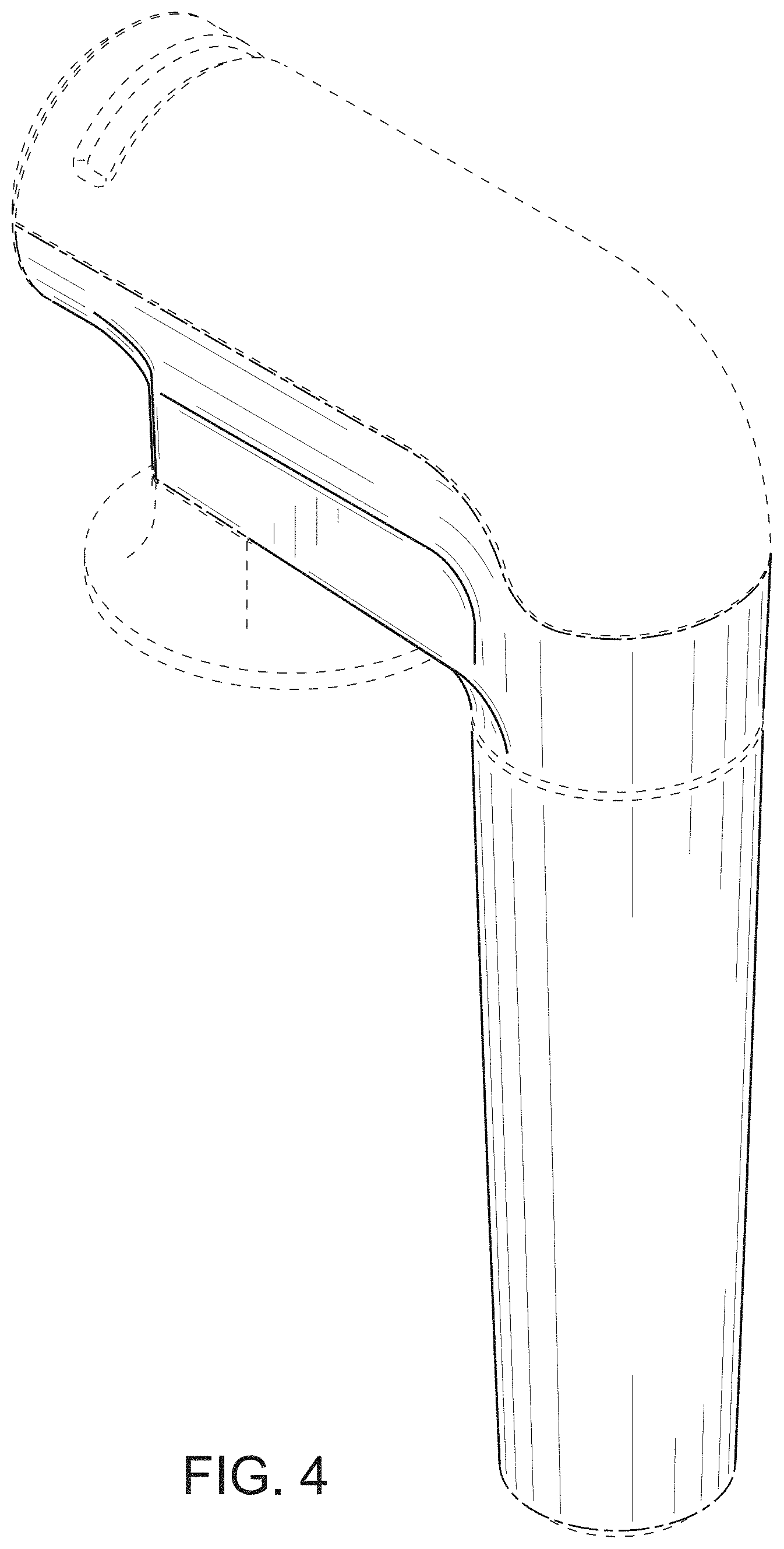 Patent USD1000201 Figure 4 – Bottle pressurizer