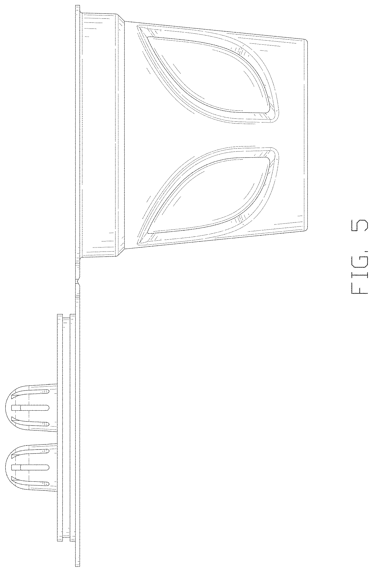 Patent USD1000202 Figure 5 – Coffee capsule