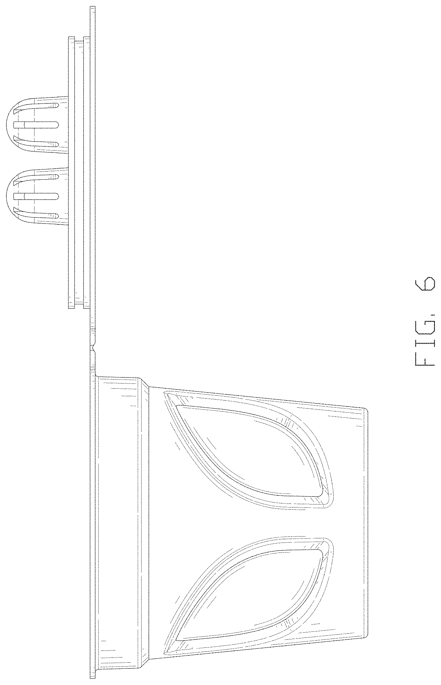 Patent USD1000202 Figure 6 – Coffee capsule