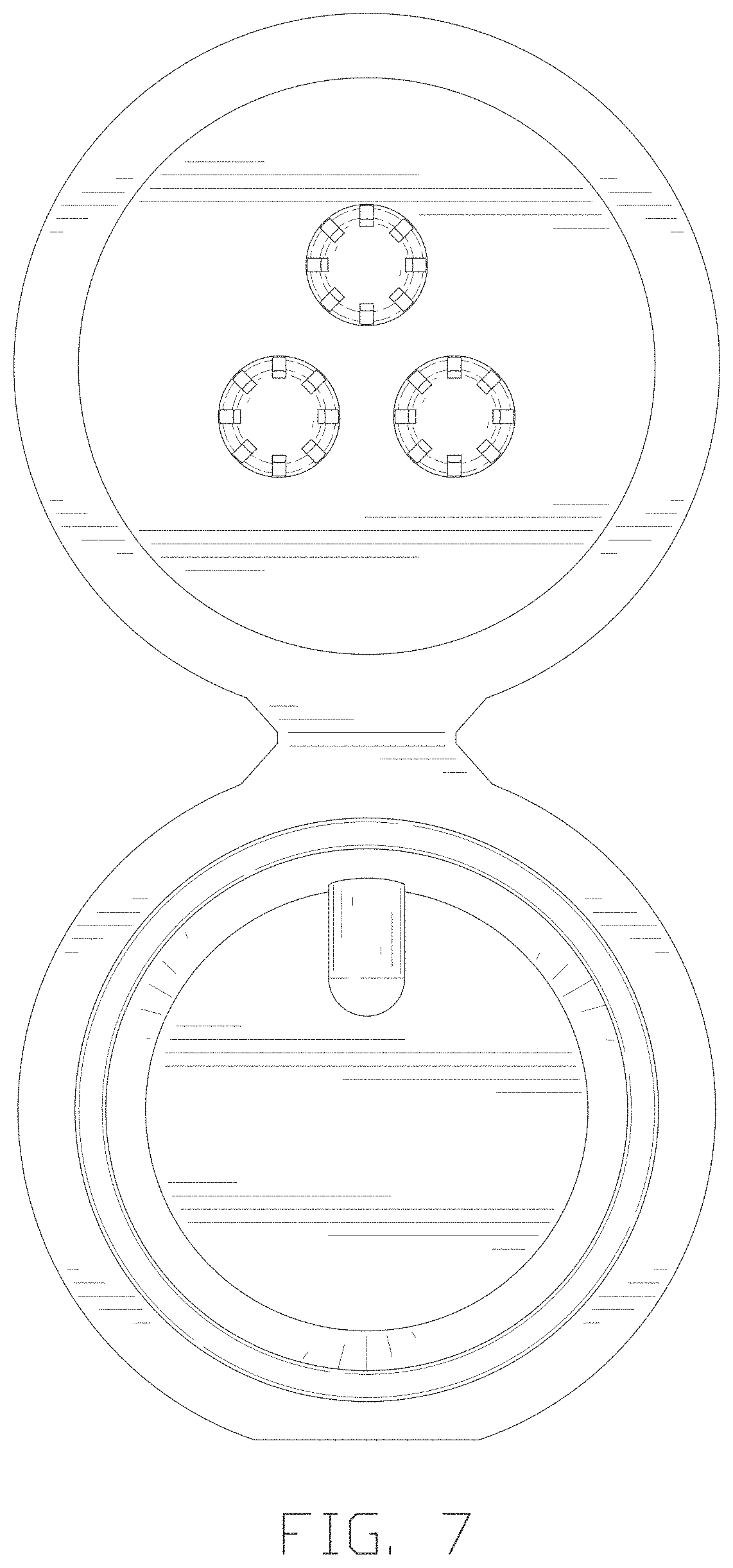Patent USD1000202 Figure 7 – Coffee capsule