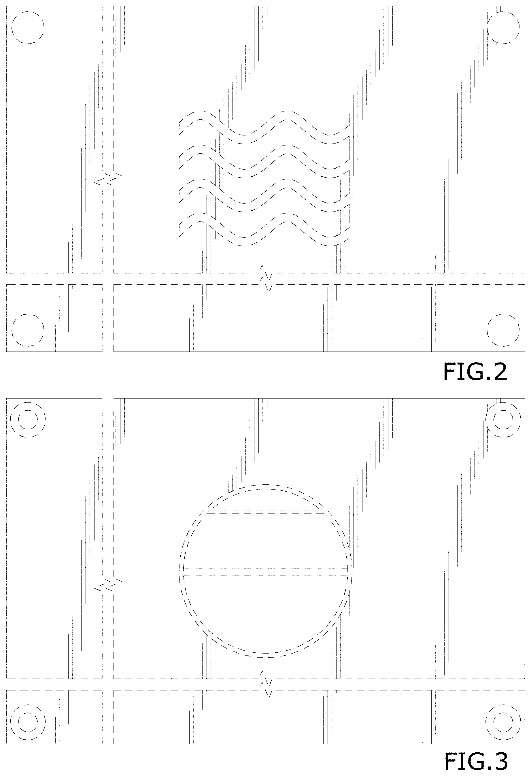 Patent USD1000204 Figure 2 – Grille vent cover