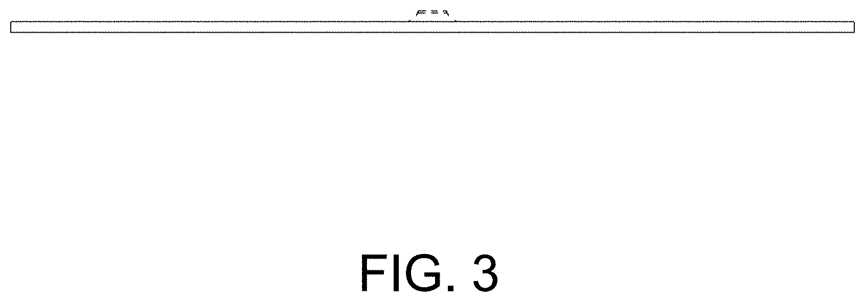 Patent USD1000206 Figure 3 – Cooktop or portion thereof