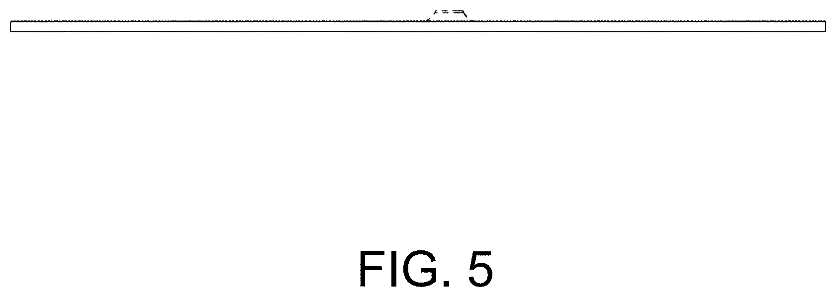 Patent USD1000206 Figure 5 – Cooktop or portion thereof