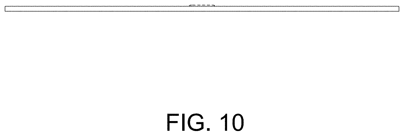 Patent USD1000206 Figure 10 – Cooktop or portion thereof