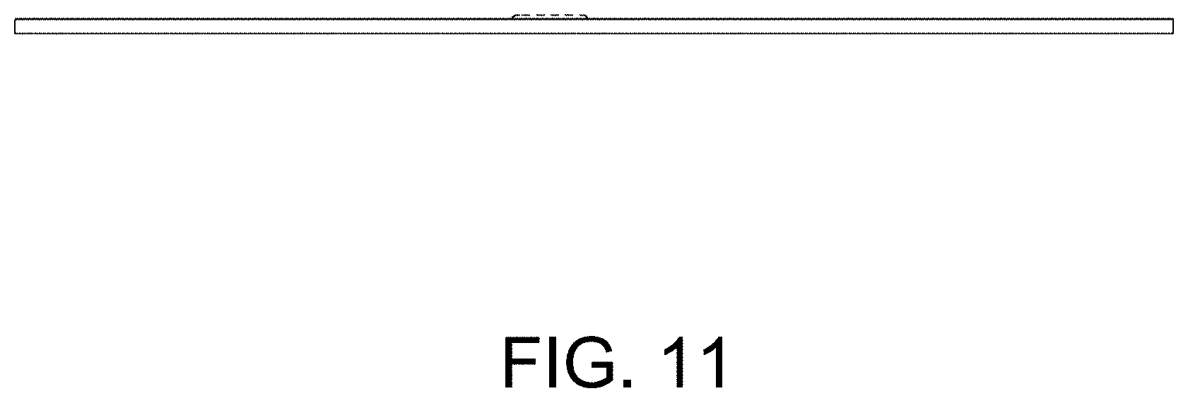 Patent USD1000206 Figure 11 – Cooktop or portion thereof