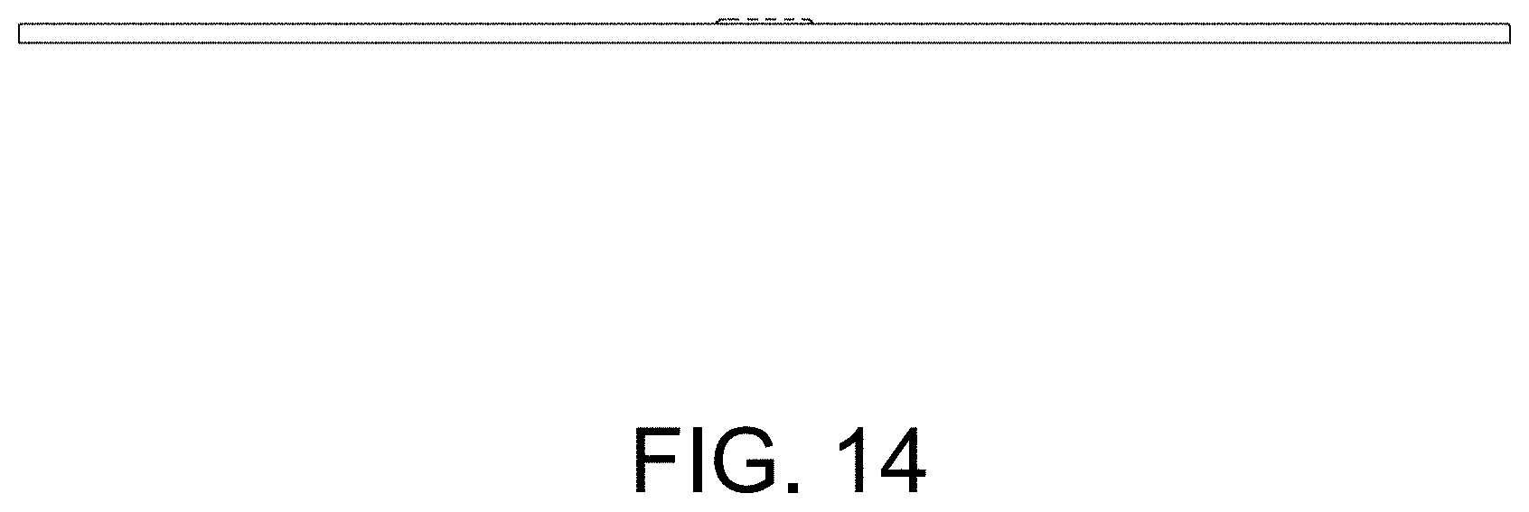Patent USD1000206 Figure 14 – Cooktop or portion thereof