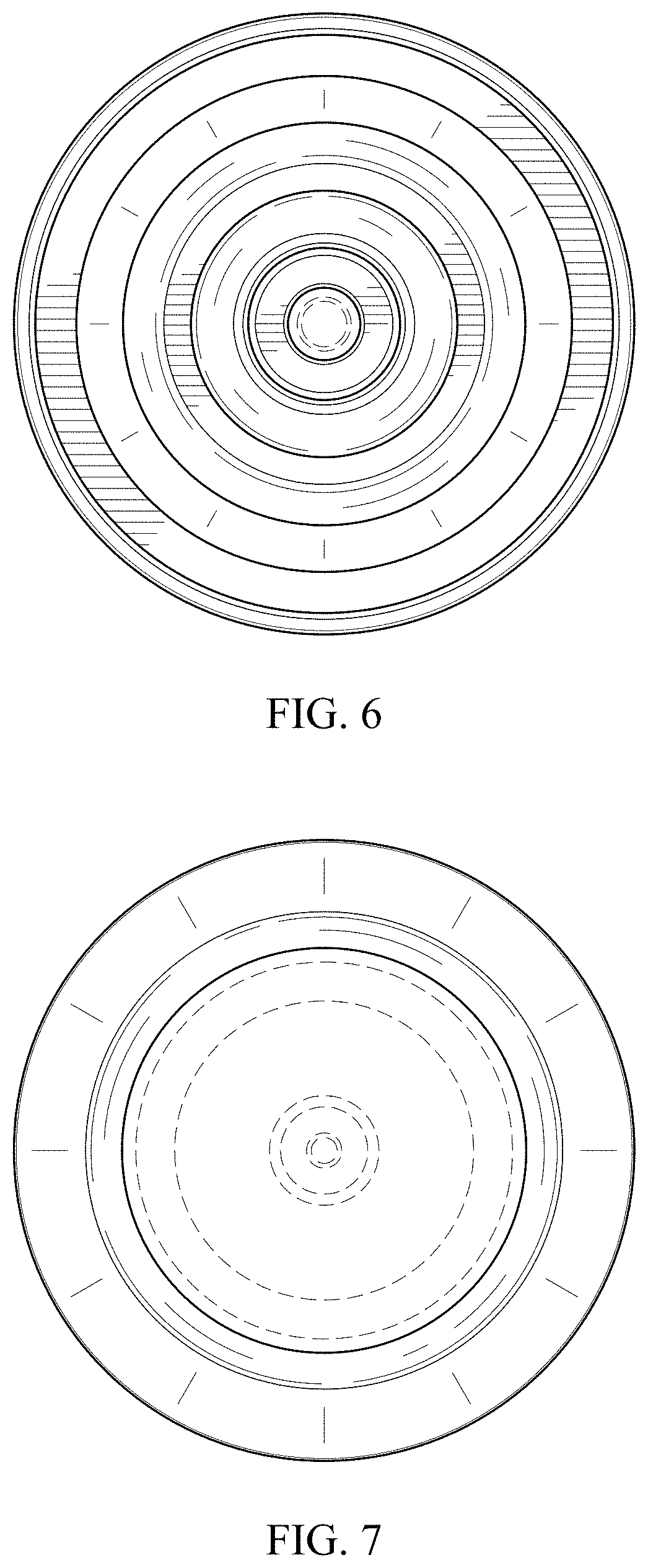 Patent USD1000209 Figure 6 – Straw cup