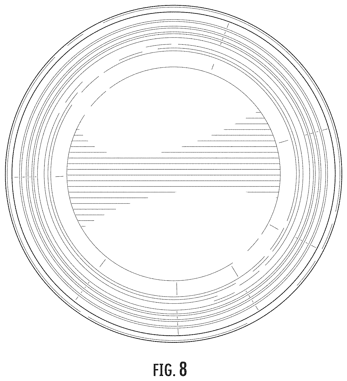 Patent USD1000211 Figure 8 – Thin metal cup