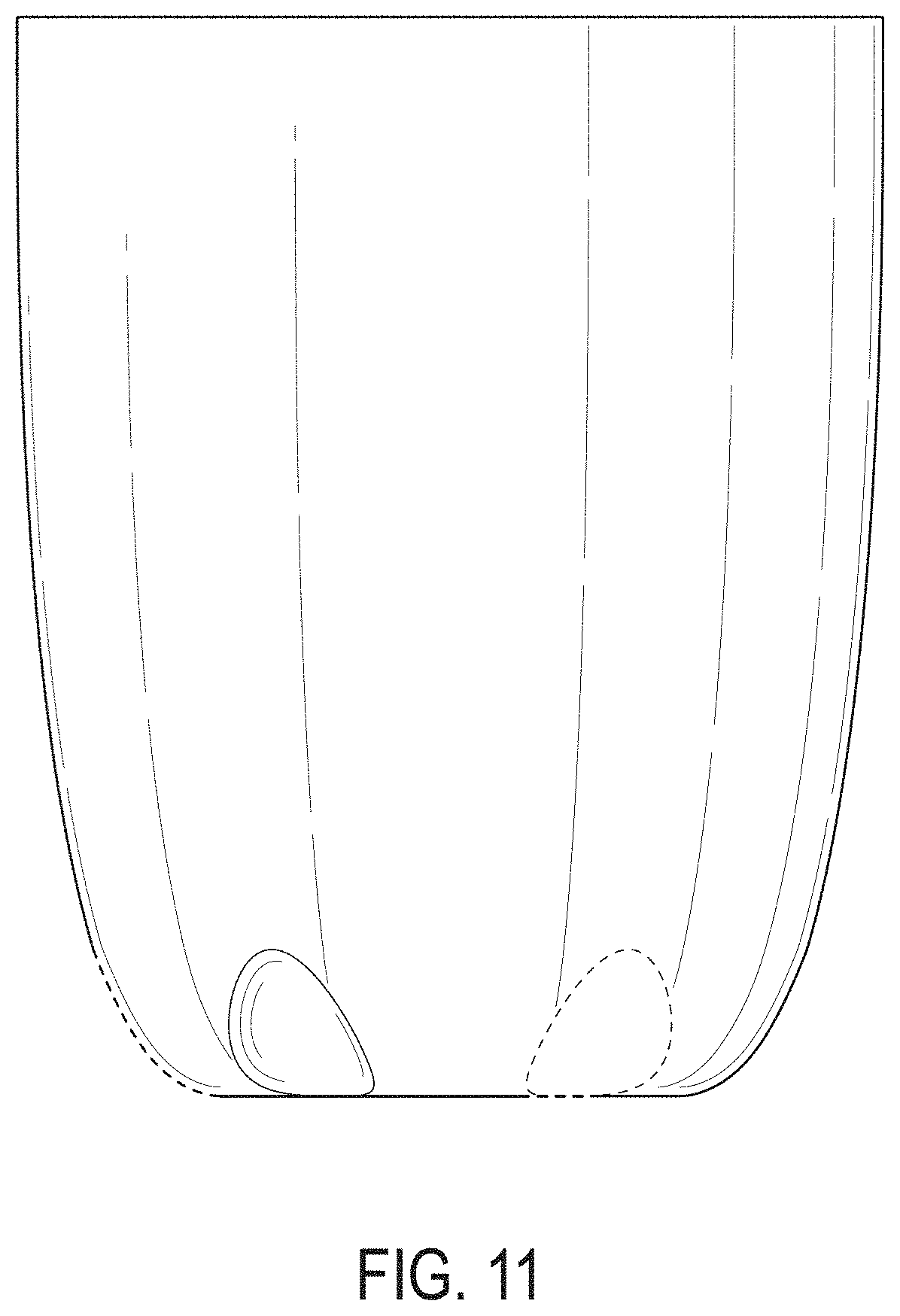 Patent USD1000212 Figure 11 – Mug