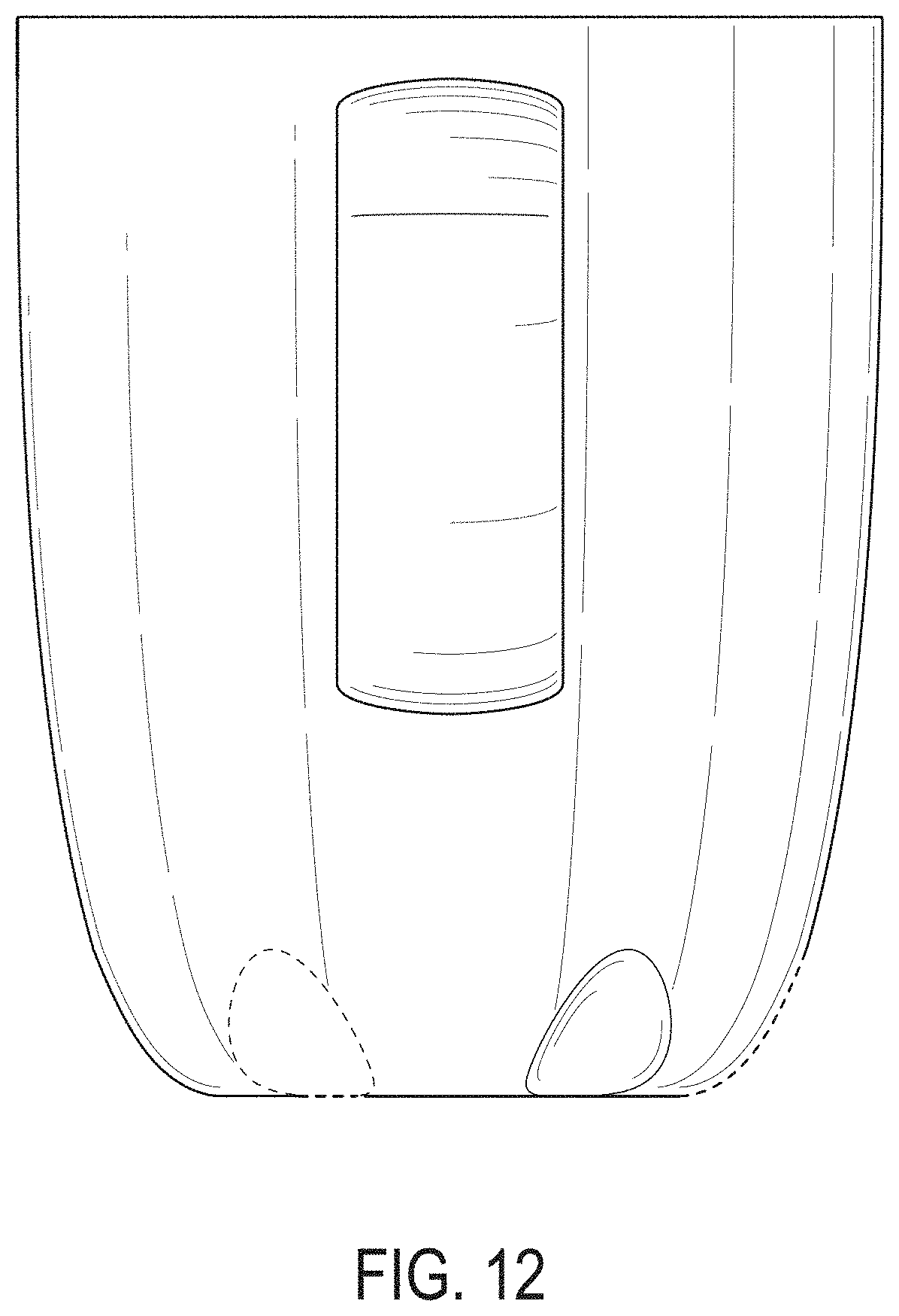 Patent USD1000212 Figure 12 – Mug
