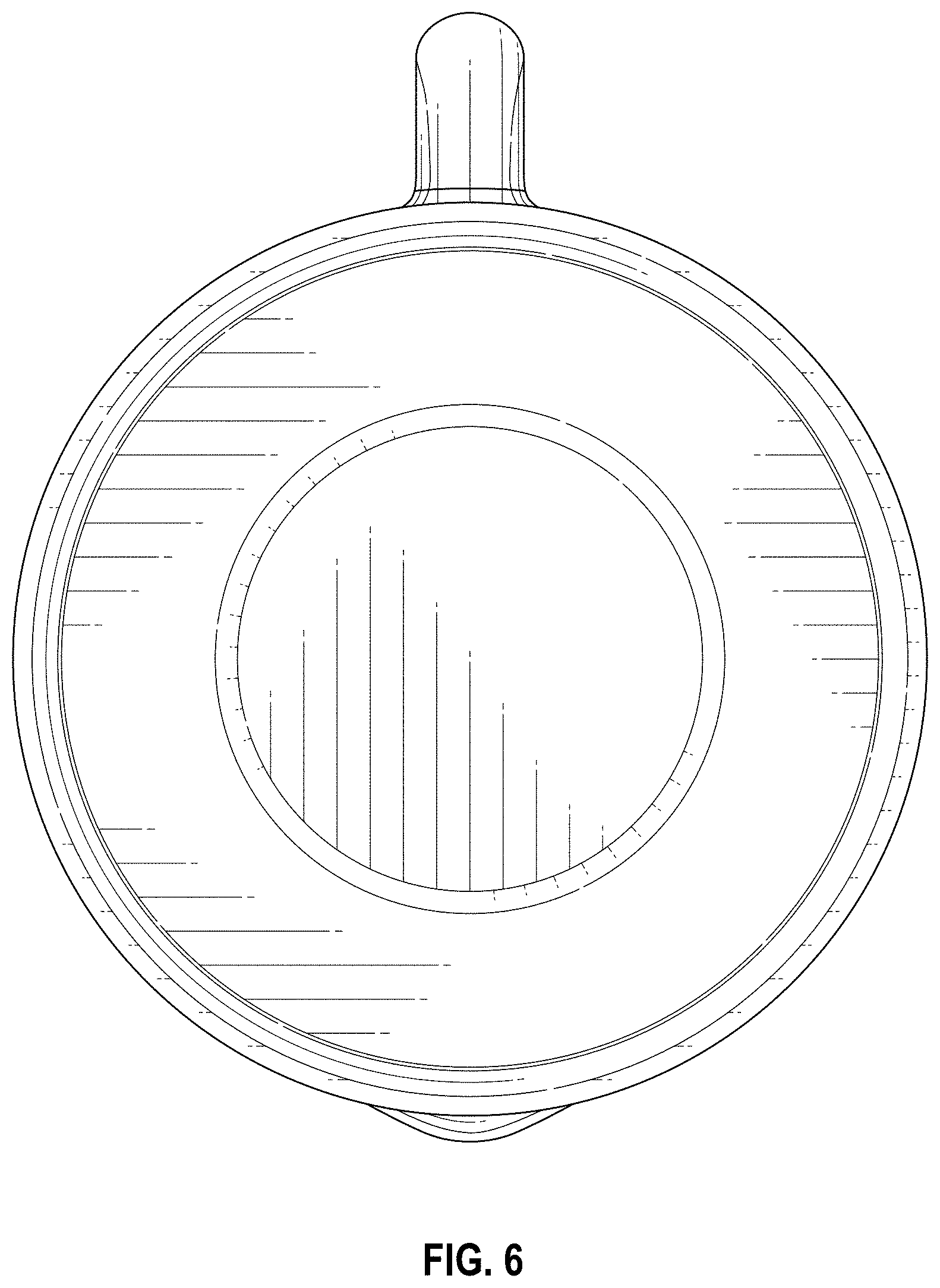 Patent USD1000213 Figure 4 – Mixing bowl and lid
