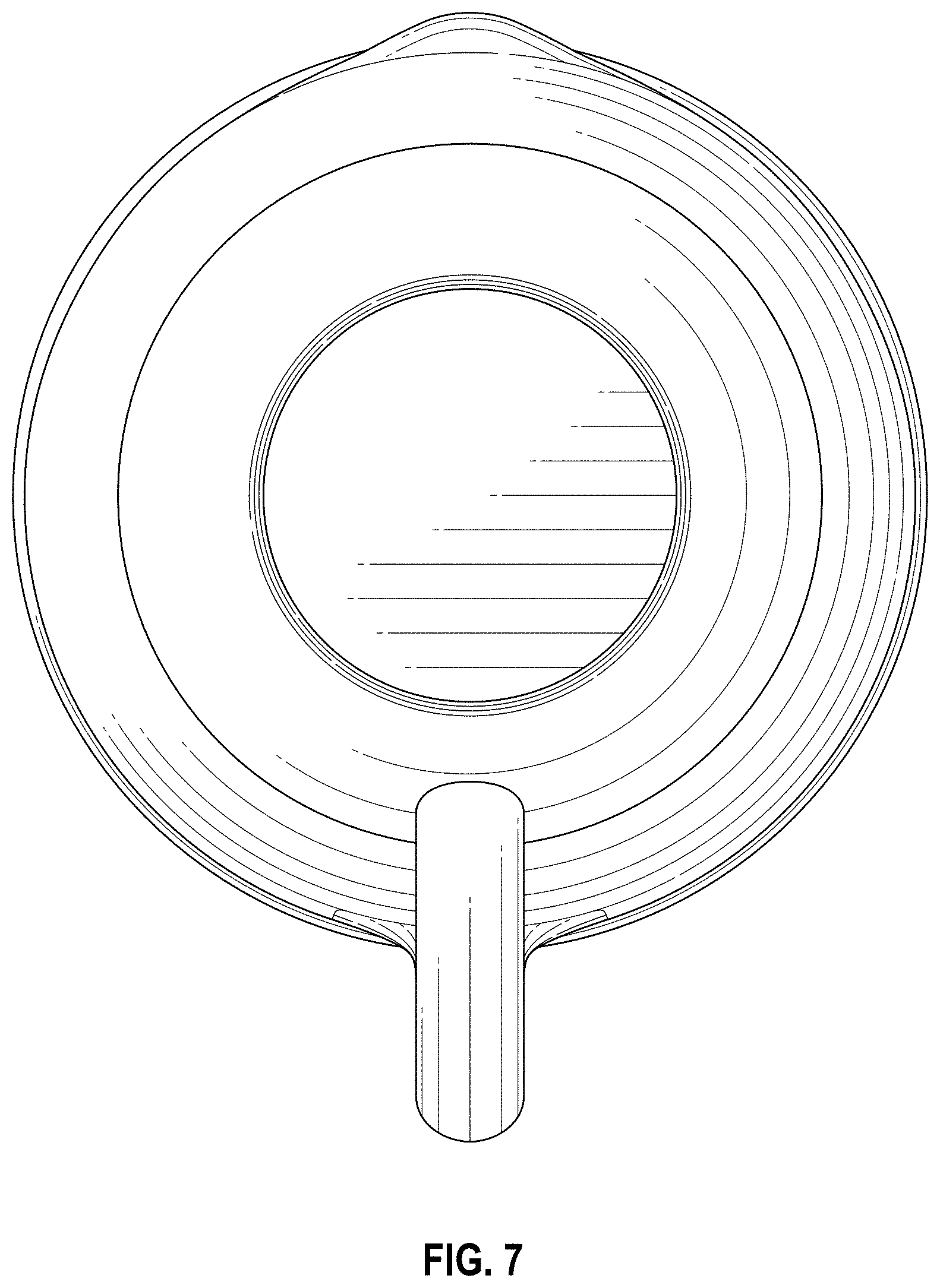 Patent USD1000213 Figure 5 – Mixing bowl and lid