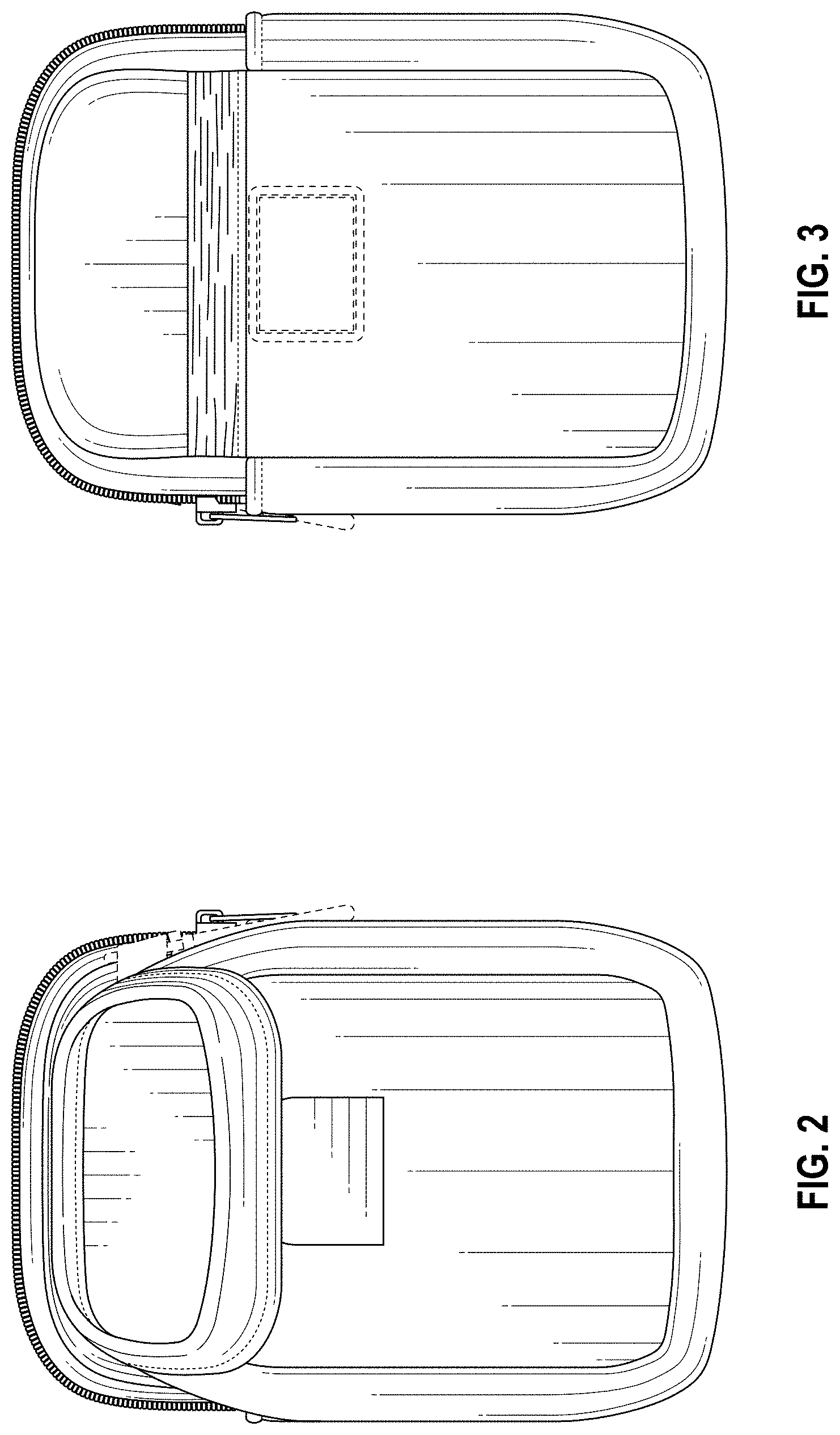 Patent USD1000220 Figure 2 – Bottle sleeve