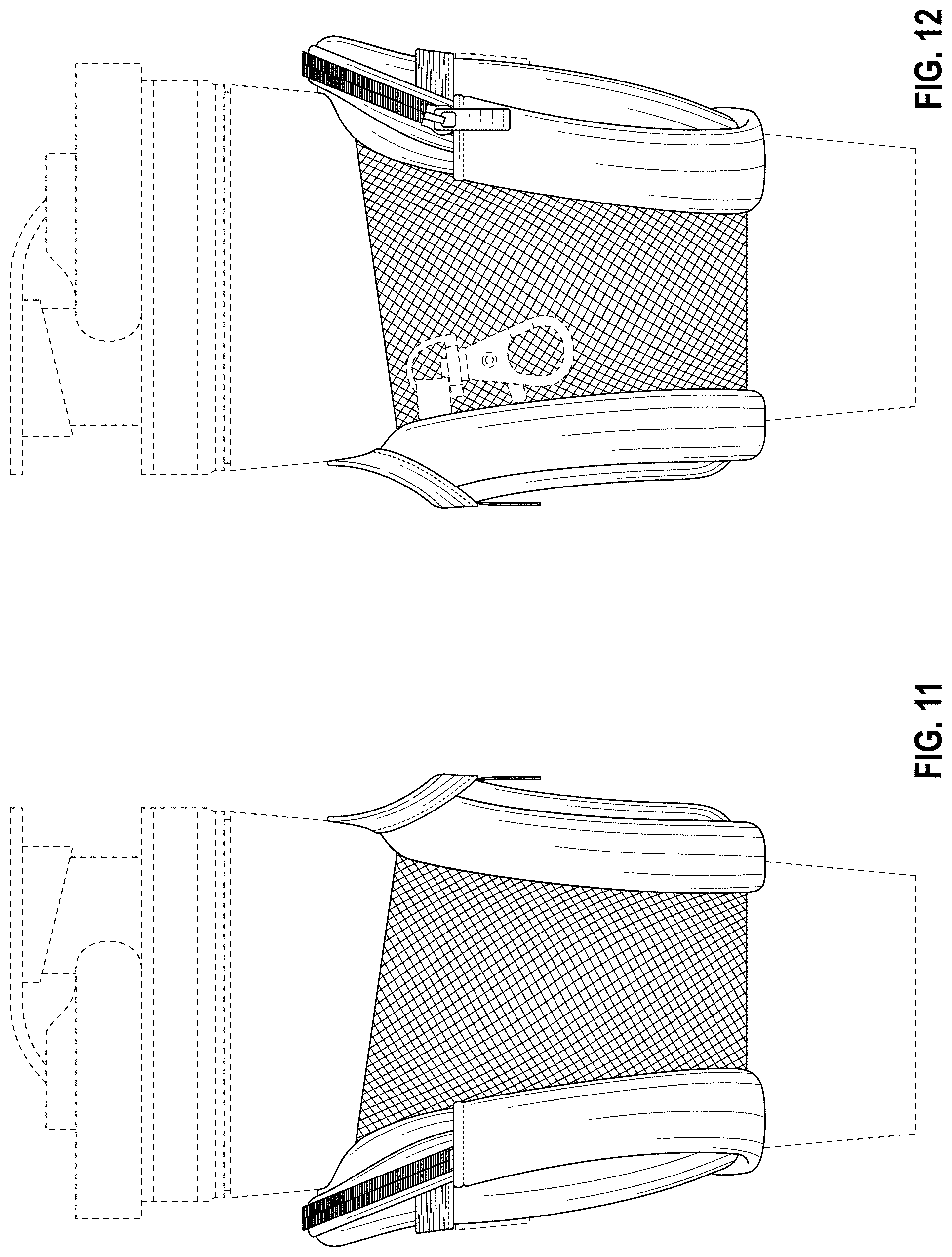 Patent USD1000220 Figure 7 – Bottle sleeve