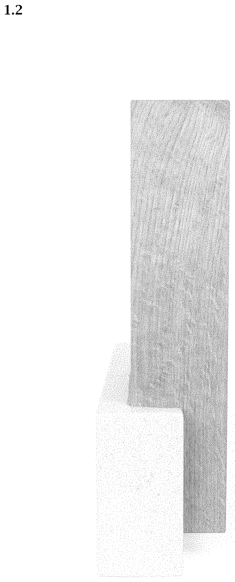 Patent USD1000221 Figure 2 – Knife holder