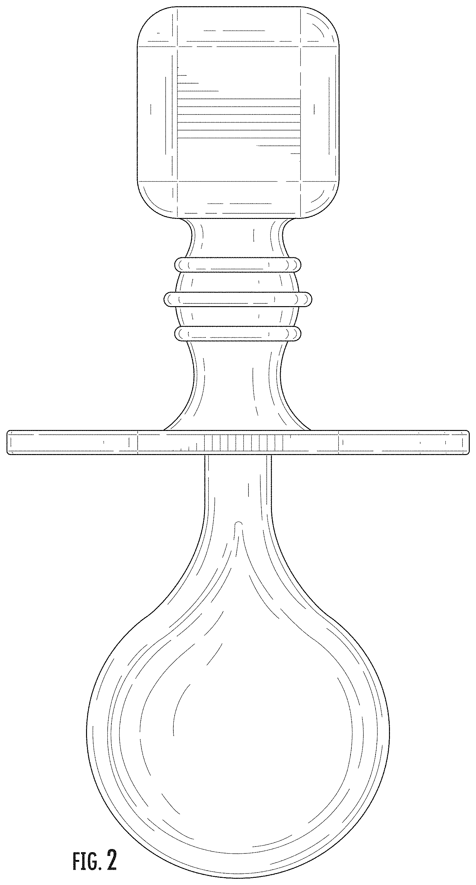 Patent USD1000222 Figure 2 – Toddler spoon