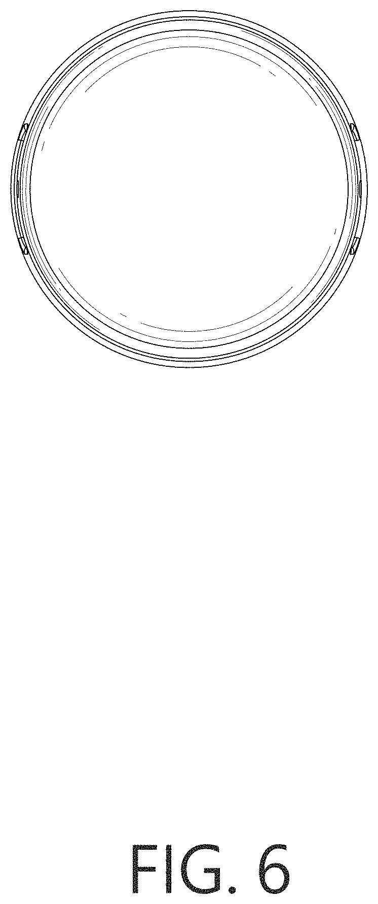 Patent USD1000226 Figure 6 – Pepper grinder