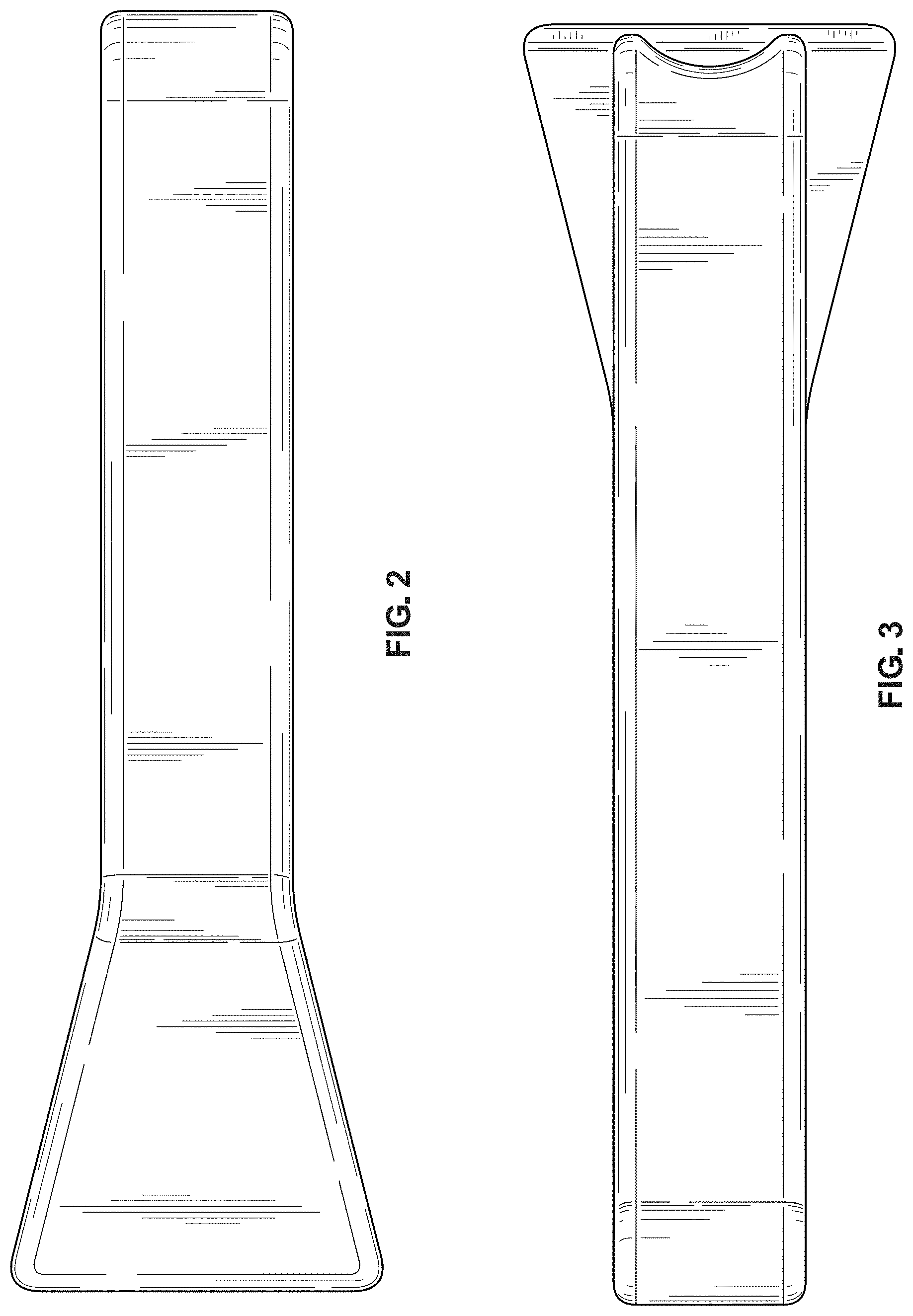 Patent USD1000227 Figure 2 – Waffle tongs