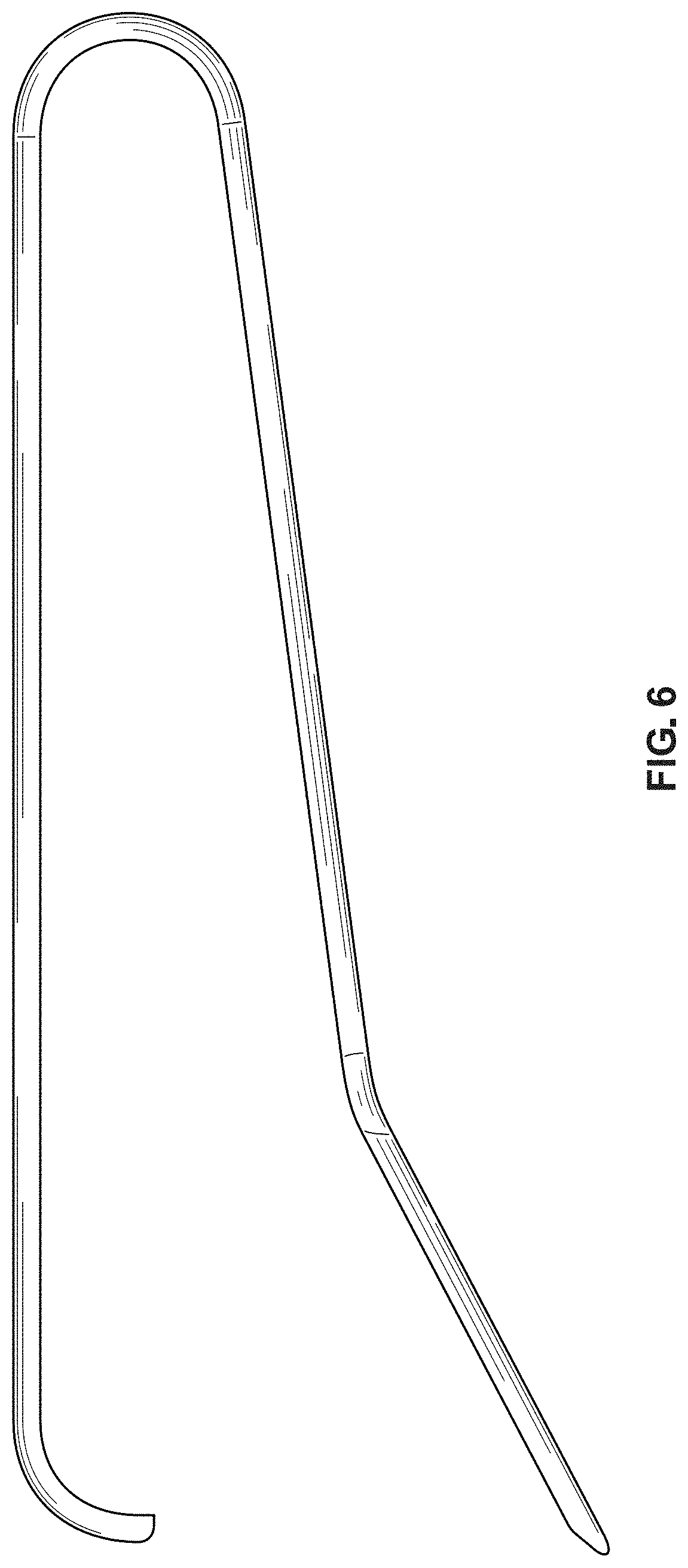Patent USD1000227 Figure 4 – Waffle tongs