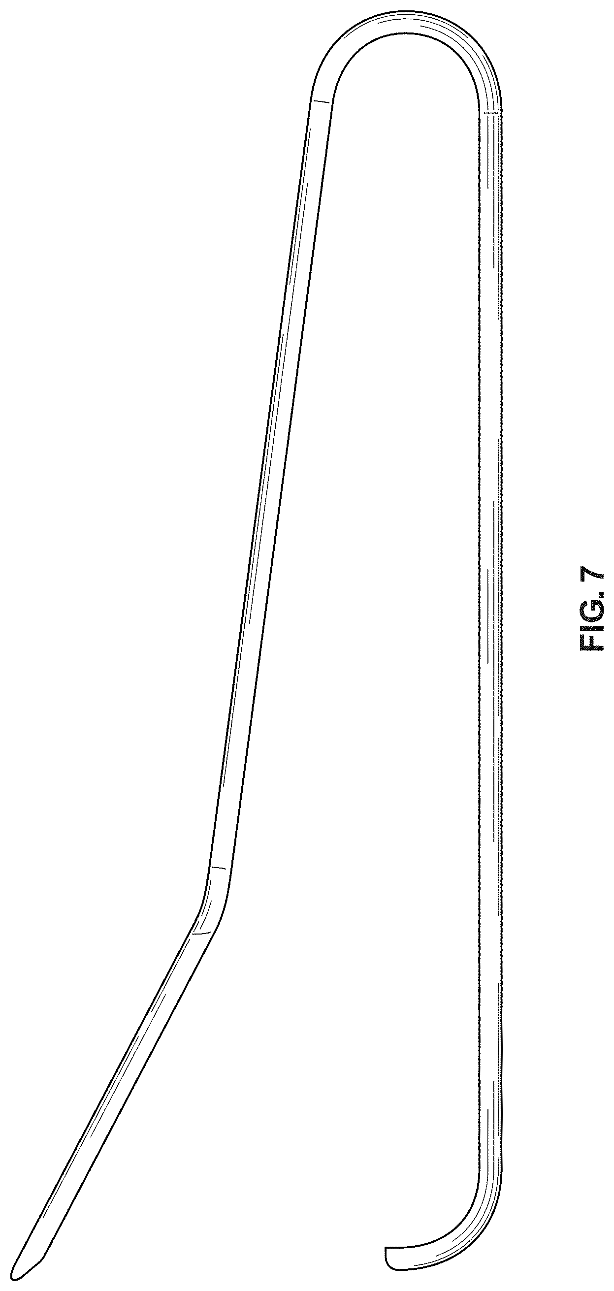 Patent USD1000227 Figure 5 – Waffle tongs