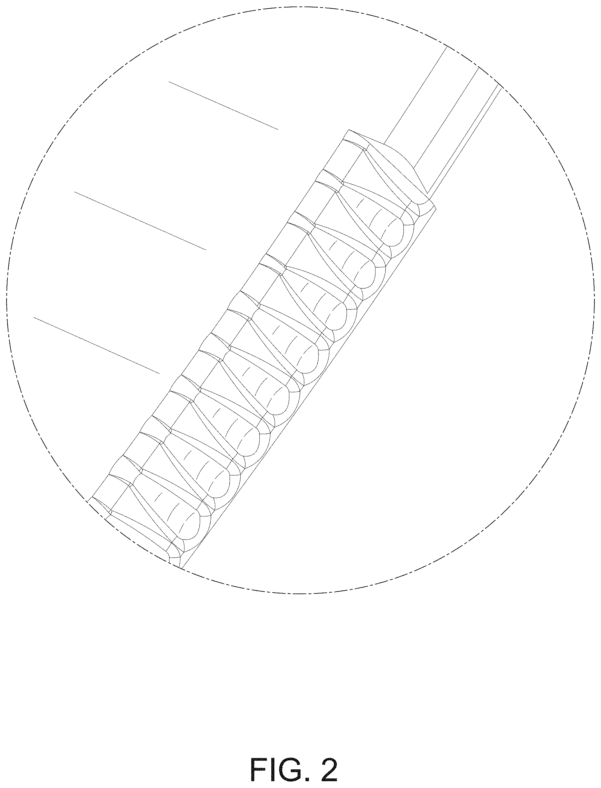 Patent USD1000229 Figure 2 – Cake server
