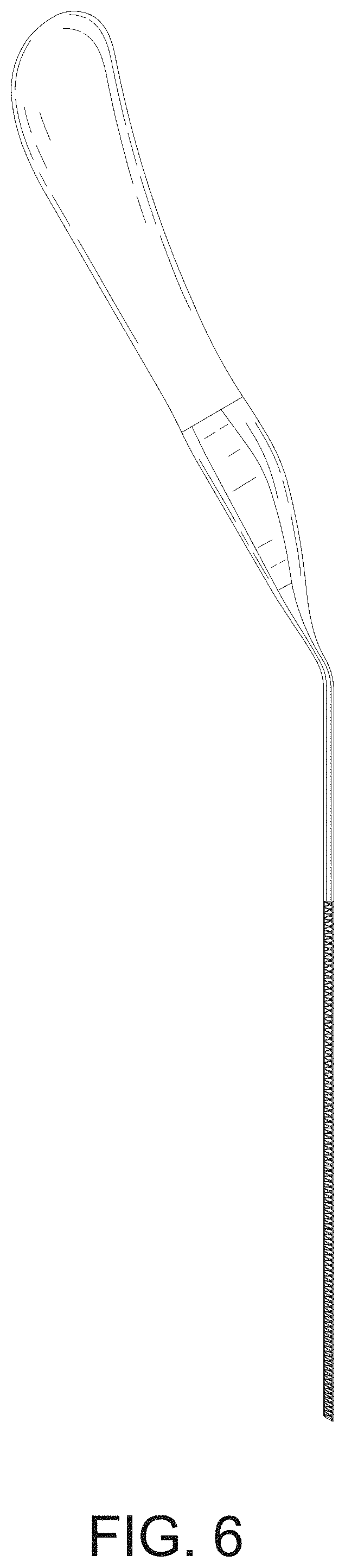 Patent USD1000229 Figure 6 – Cake server