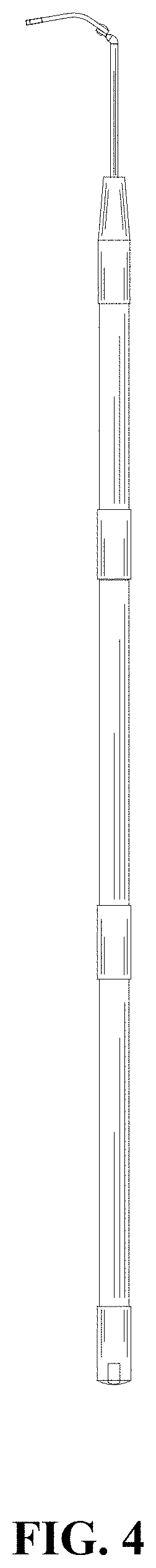 Patent USD1000233 Figure 4 – Bow rake