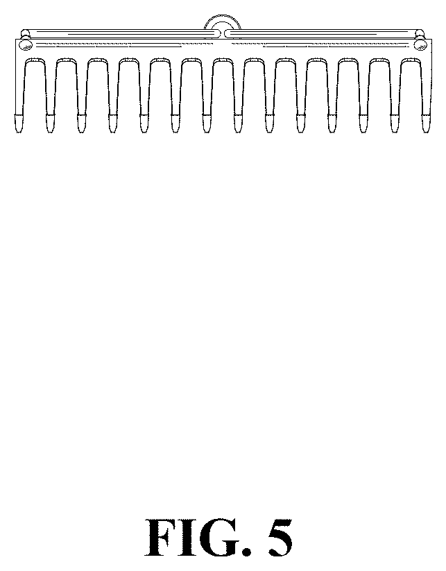Patent USD1000233 Figure 5 – Bow rake