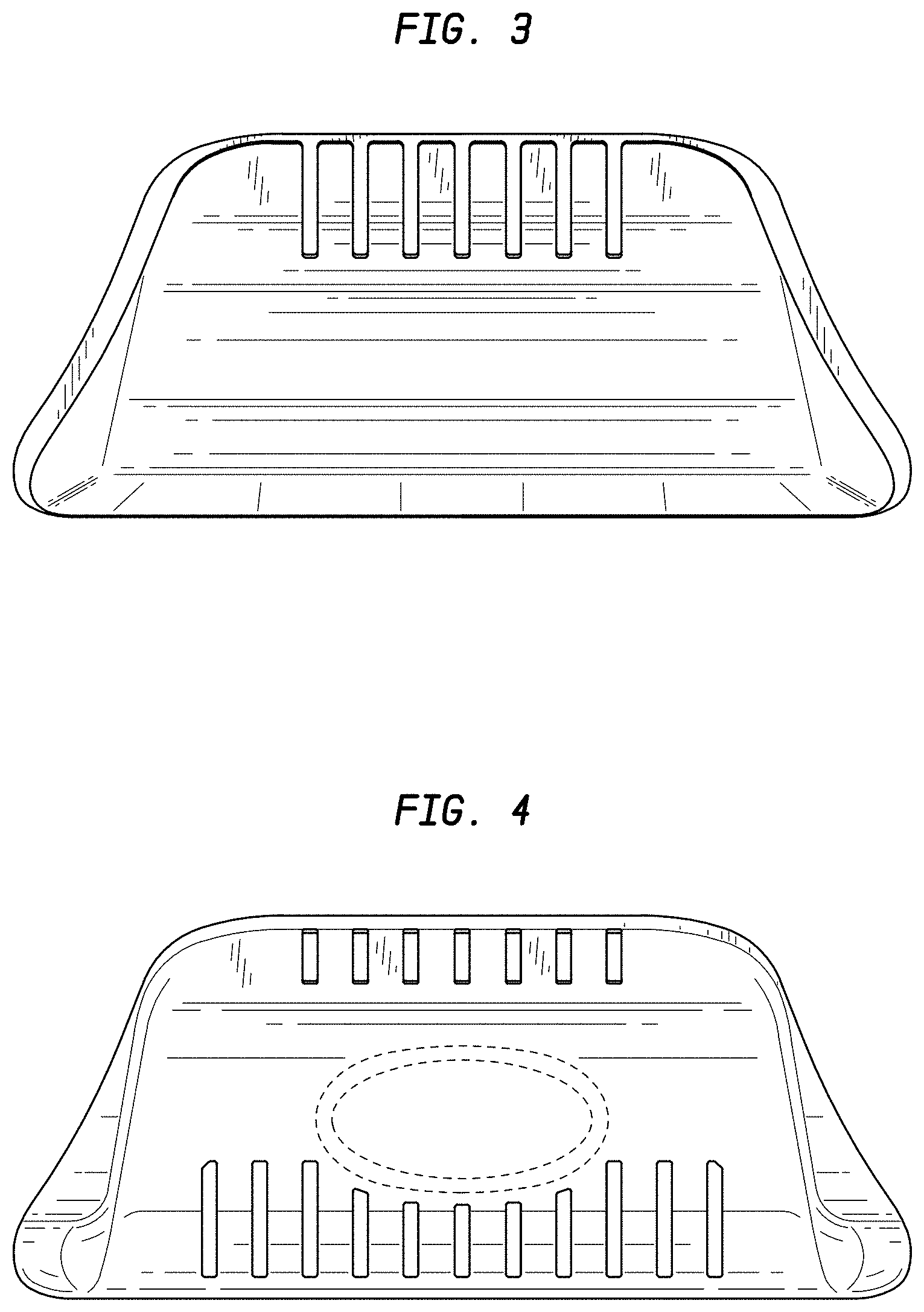 Patent USD1000234 Figure 2 – Scoop utensil for gathering beads